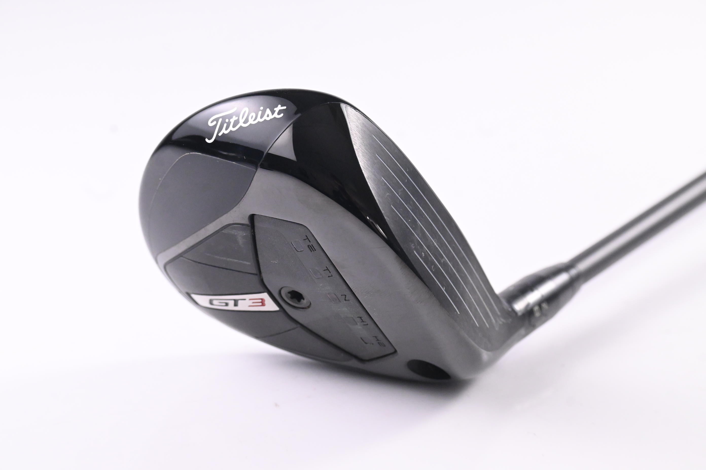 Titleist GT3 #5 Wood / 18 Degree / Stiff Flex HZRDUS Gen5 Black 70 Shaft