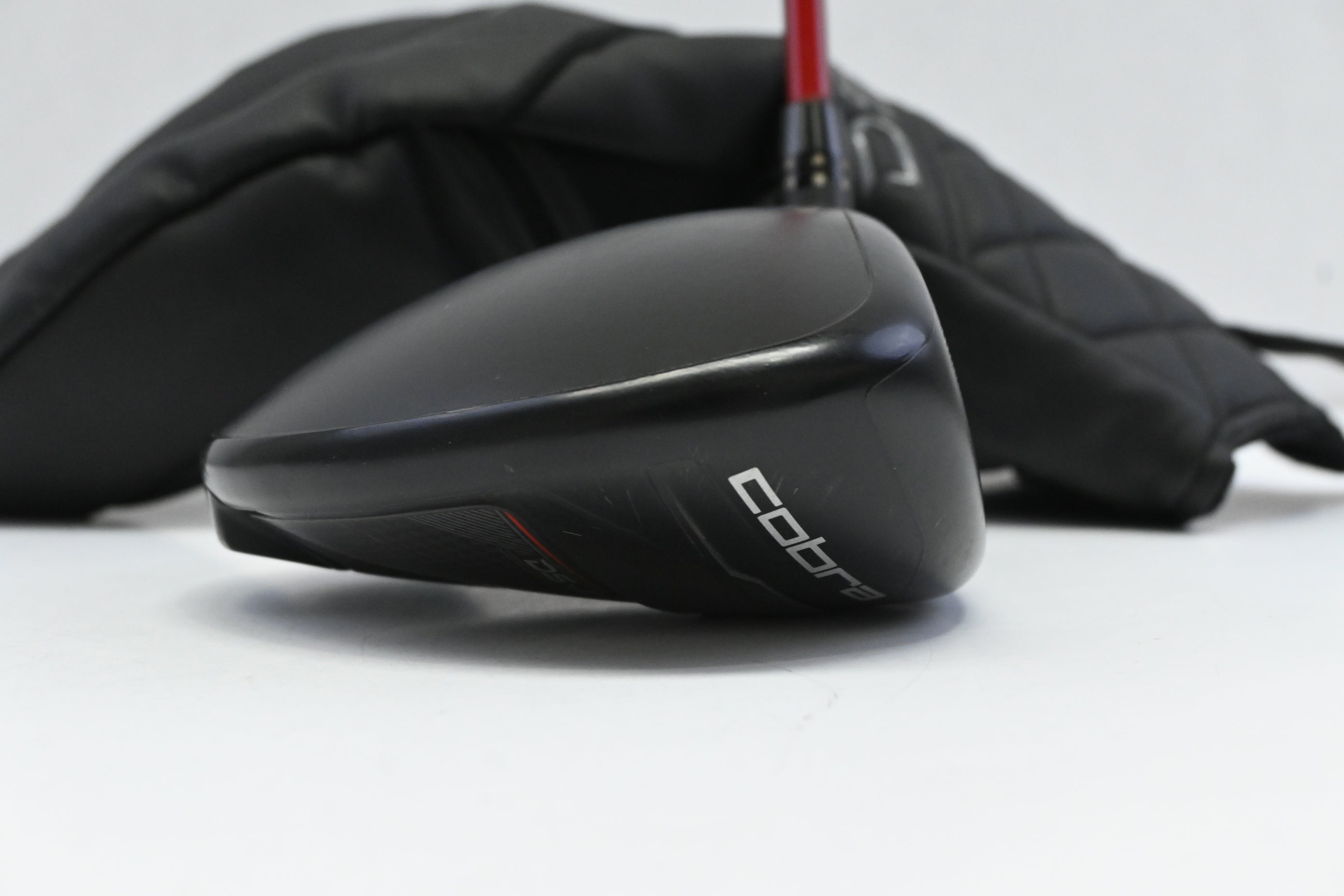Cobra DS-Adapt MAX-D Driver / 12 Degree / Regular Flex Denali Red 50 Shaft
