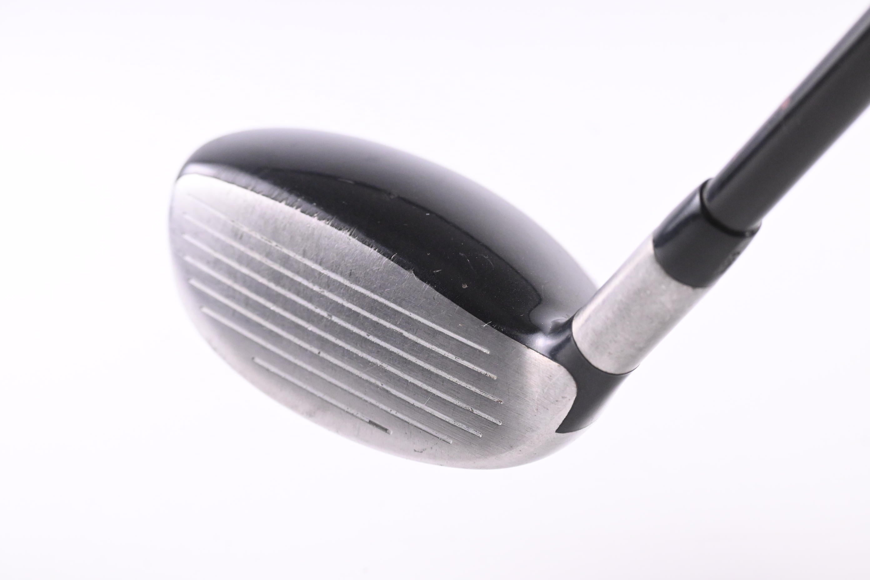Titleist 909H #4 Hybrid / 21 Degree / Stiff Flex Aldila Voodoo Shaft