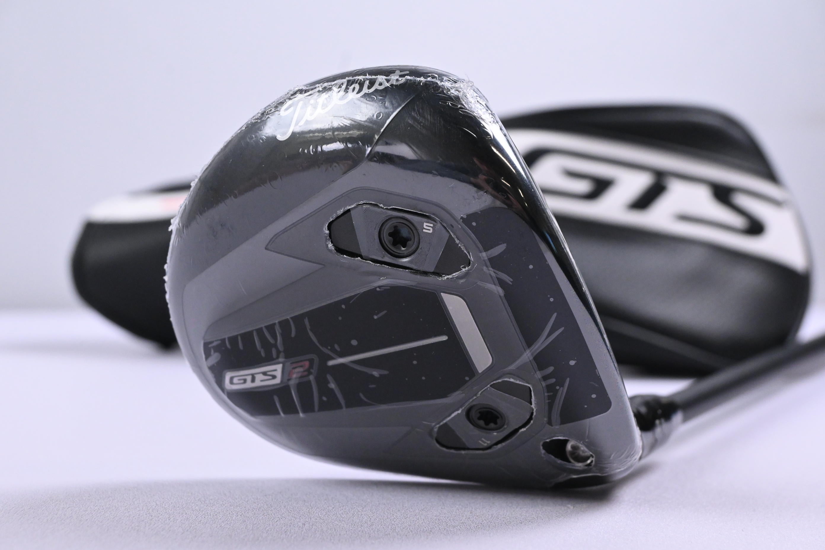 Titleist GTS2 #7 Wood / 21 Degree / Regular Flex Project X Titan 60 Shaft