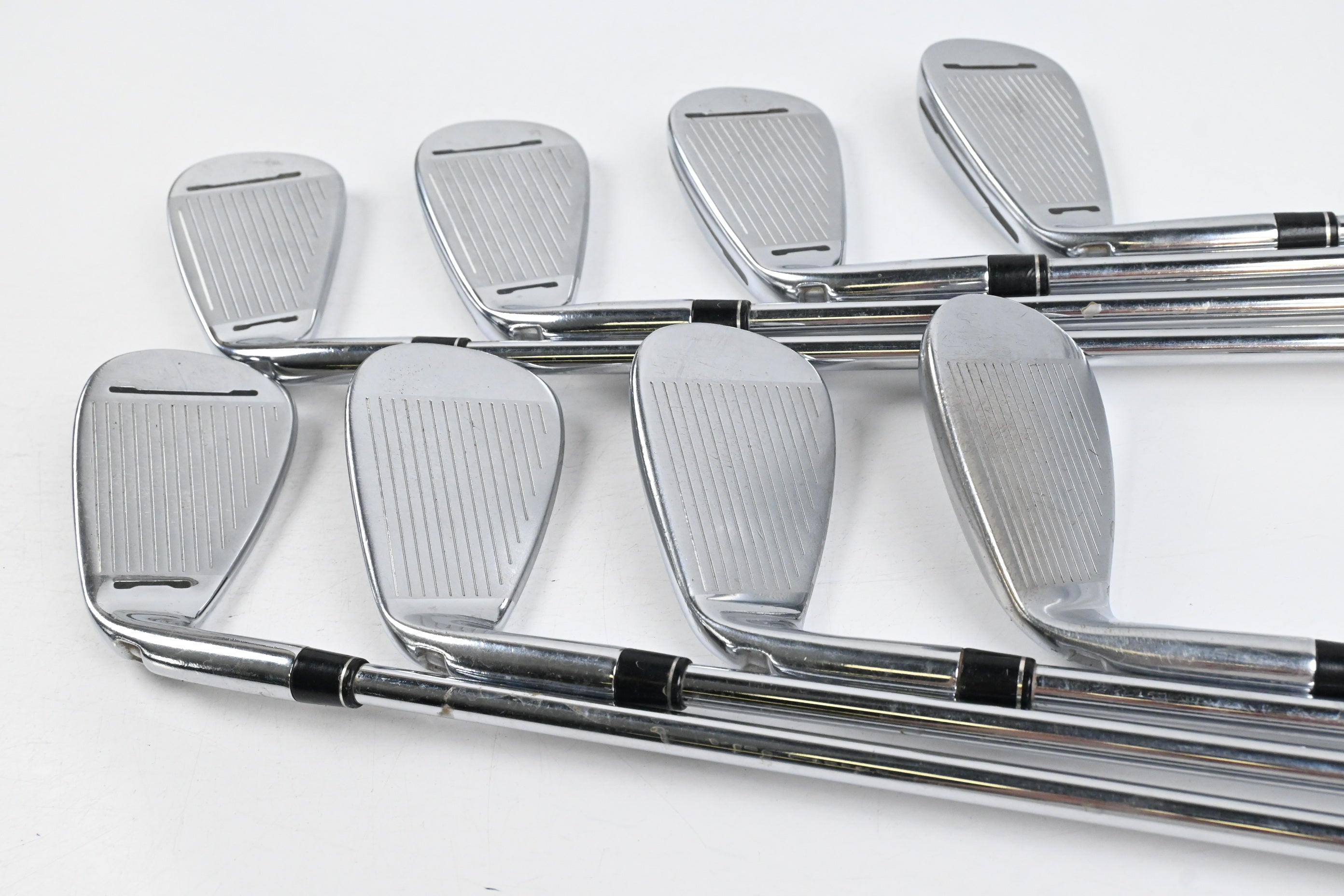 Taylormade RSi1 Irons / 4-PW+SW / Regular Flex REAX 90 Shafts