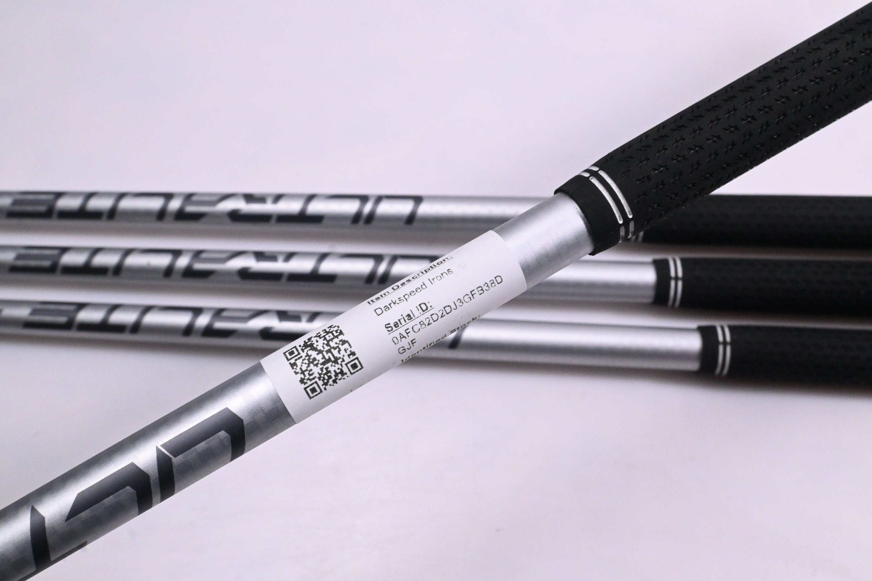 Ladies Cobra Darkspeed Irons / 6-9i / Ladies Flex Cobra UltraLite 45 Shafts