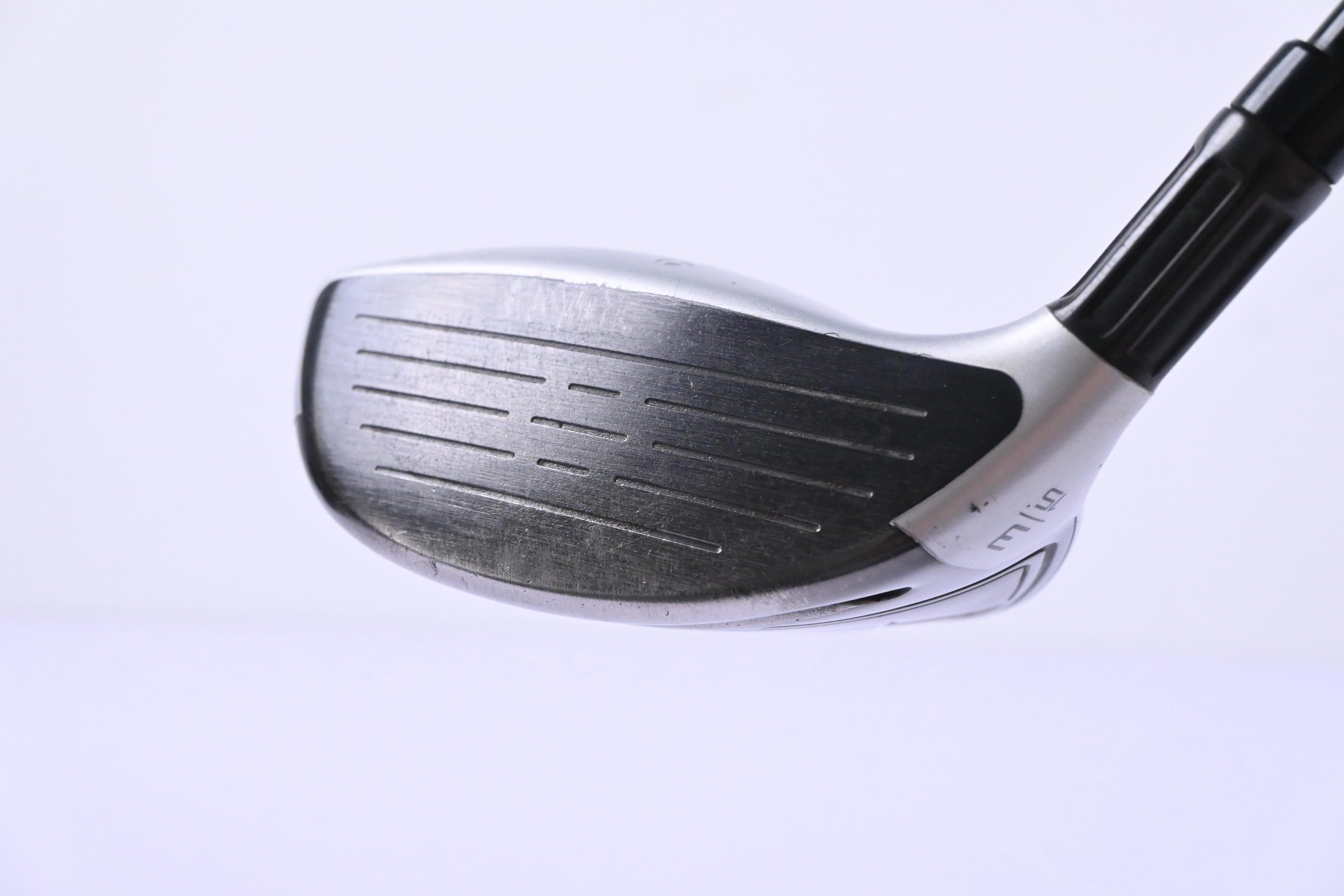 Taylormade M4 #3 Wood / 15 Degree / Regular Flex Fujikura Atmos Red 5 Shaft