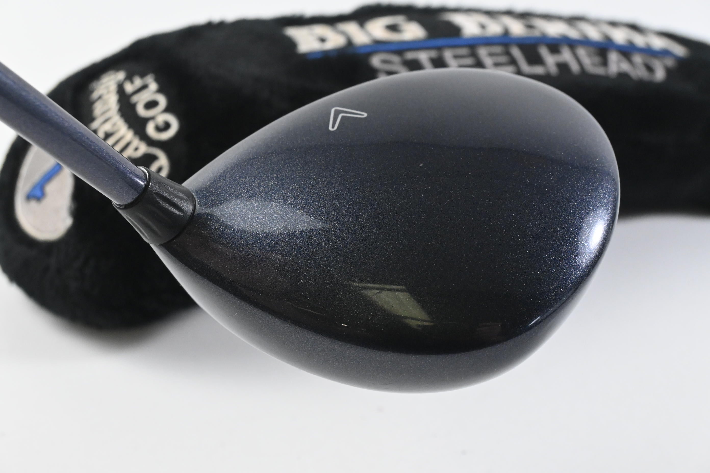 Callaway Steelhead III Driver / 10 Degree / Firm Flex System III Shaft