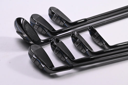 Cobra T-Rail Hybrid Combo Iron / 5-PW+SW / Regular Flex Cobra 50 Shaft