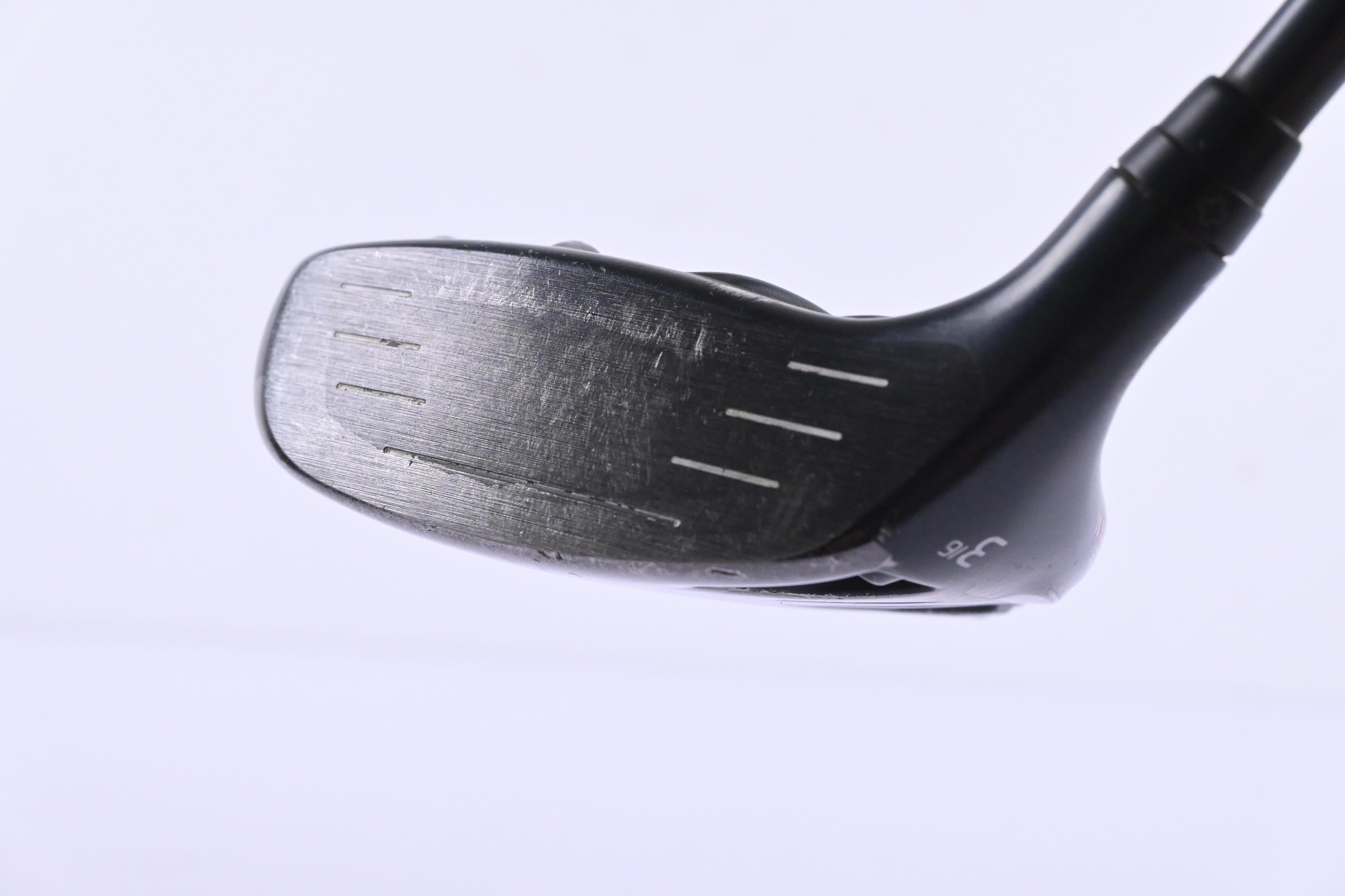 Ping G410 SFT #3 Wood / 16 Degree / Regular Flex Ping Alta CB Red 65 Shaft