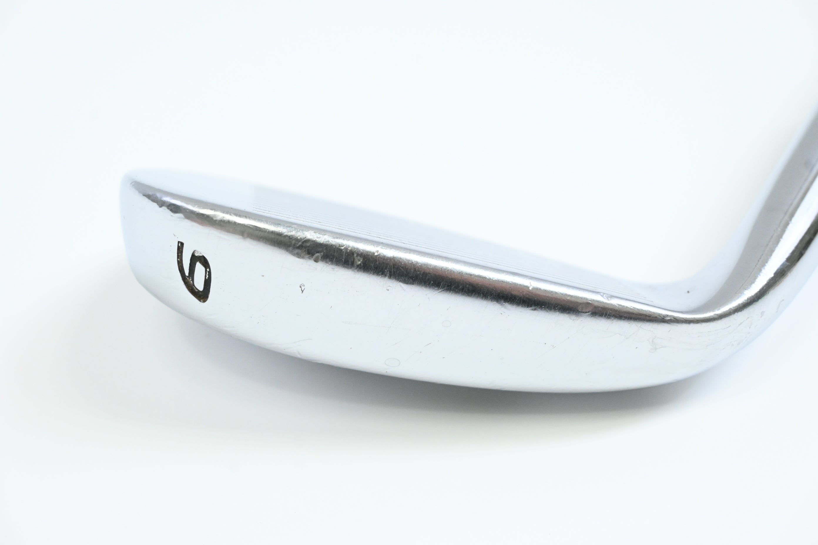 Taylormade SLDR #9 Iron / Regular Flex KBS Tour C-Taper 90 Shaft