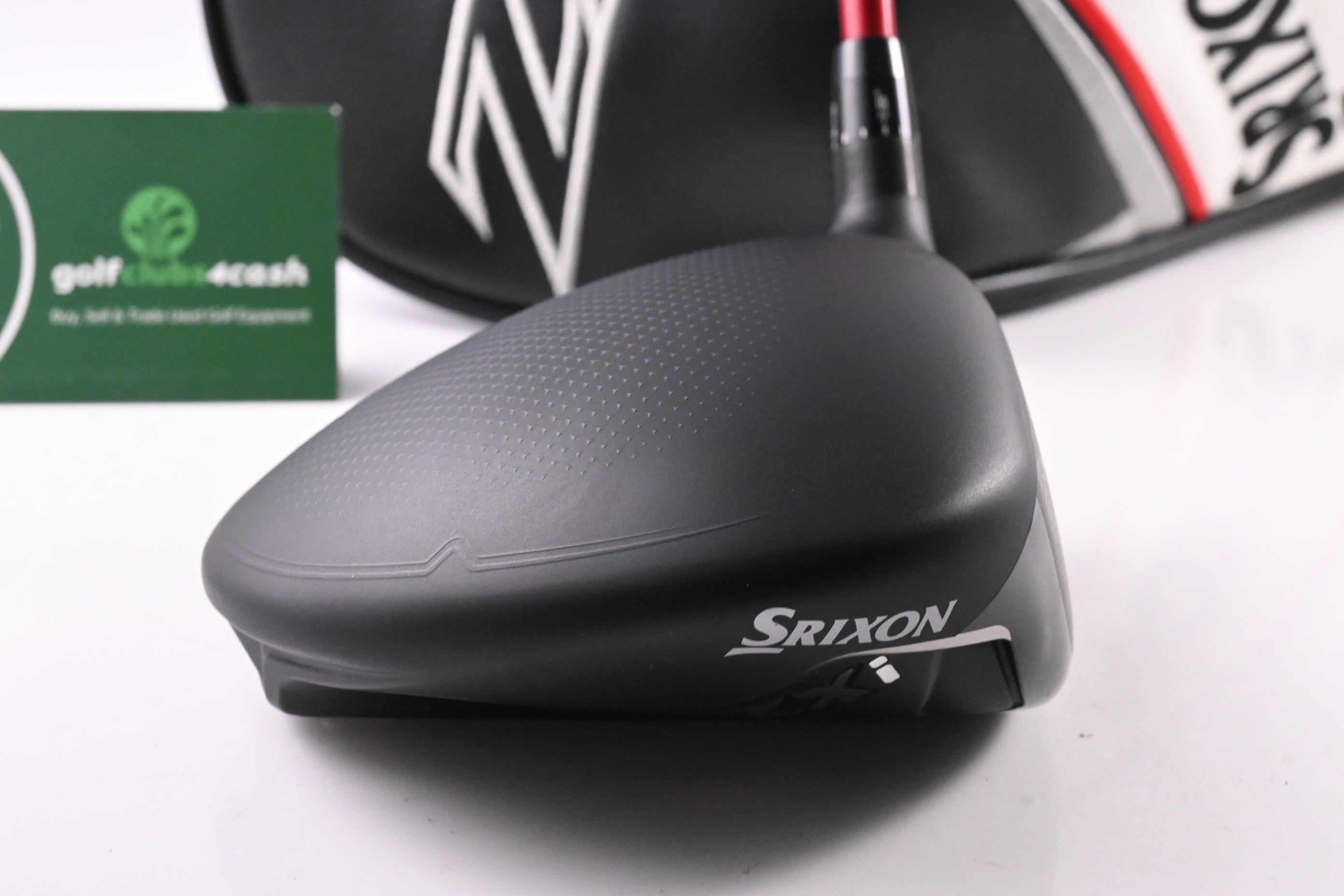 Srixon ZXi LS Driver / 9 Degree / Stiff Flex Project X Denali Red 50 Shaft