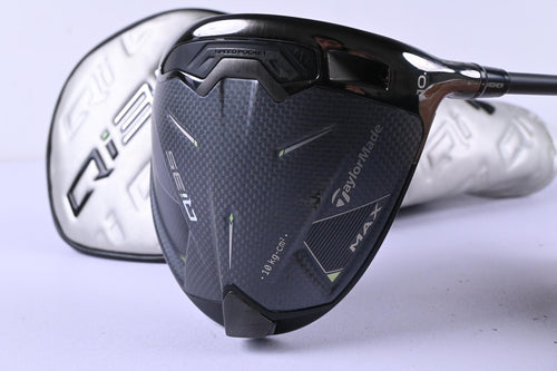 Taylormade Qi35 Driver / 10.5 Degree / Regular Flex Fujikura Ventus Blue 5