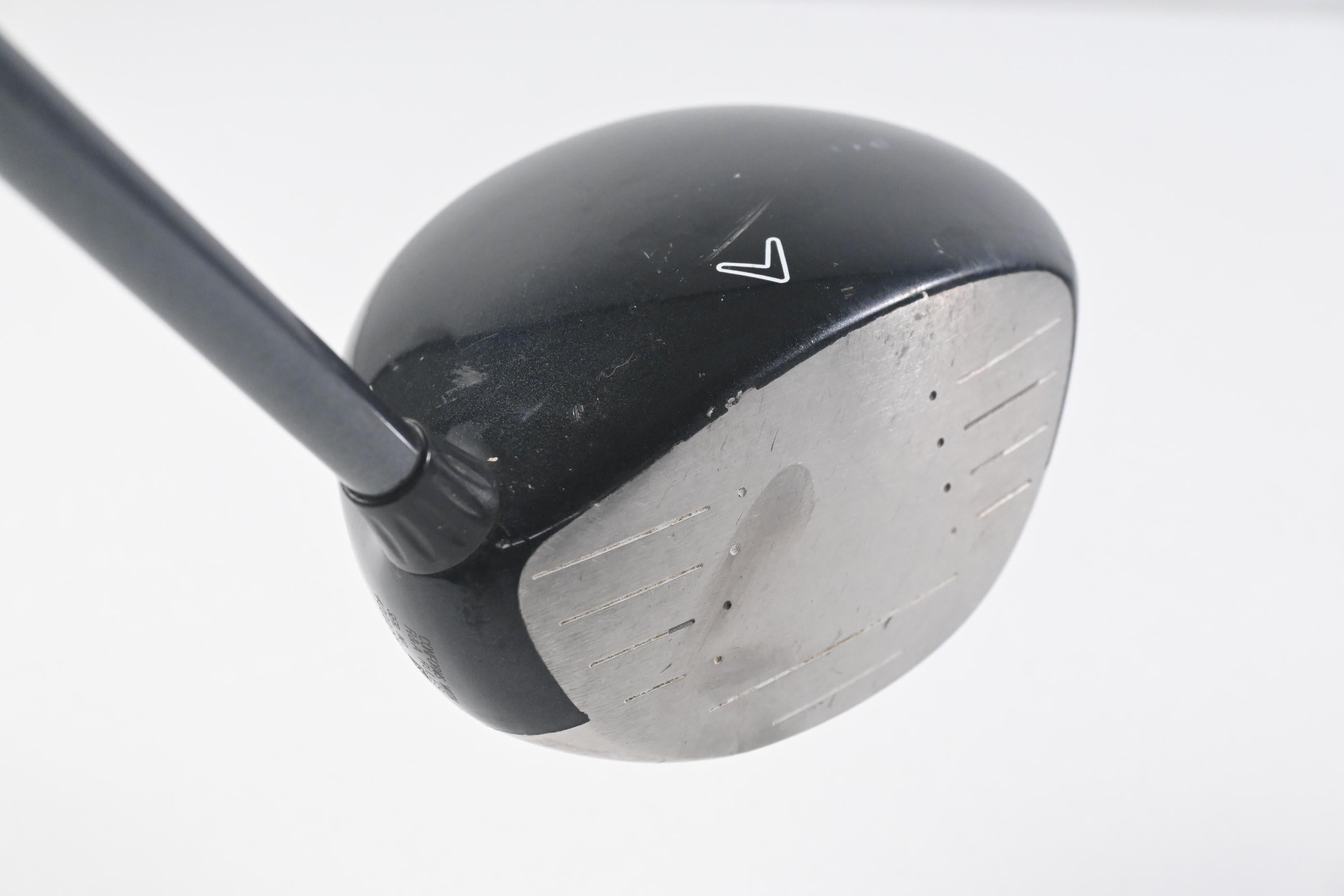 Left Hand Callaway ERC II Driver / 11 Degree / Firm Flex System 50 Shaft