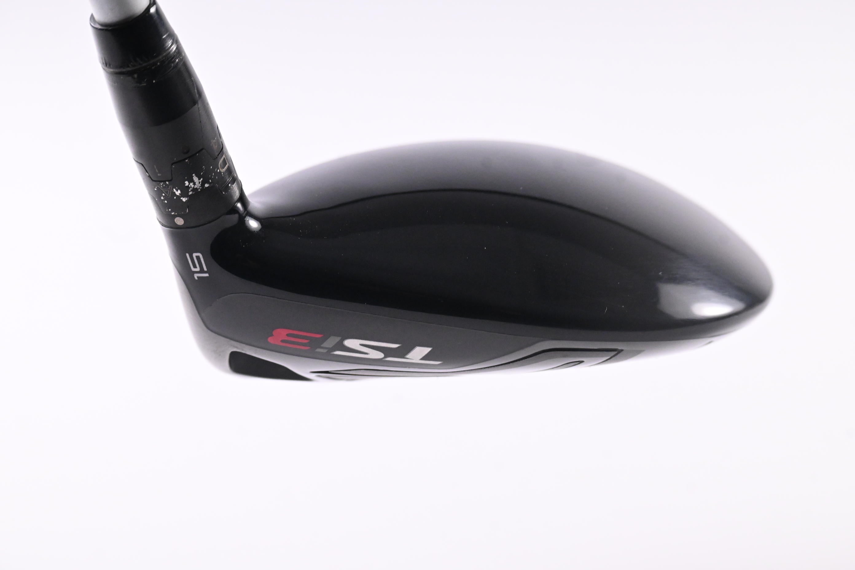 Titleist TSi3 #3 Wood / 15 Degree / X-Flex Fubuki 70 Shaft