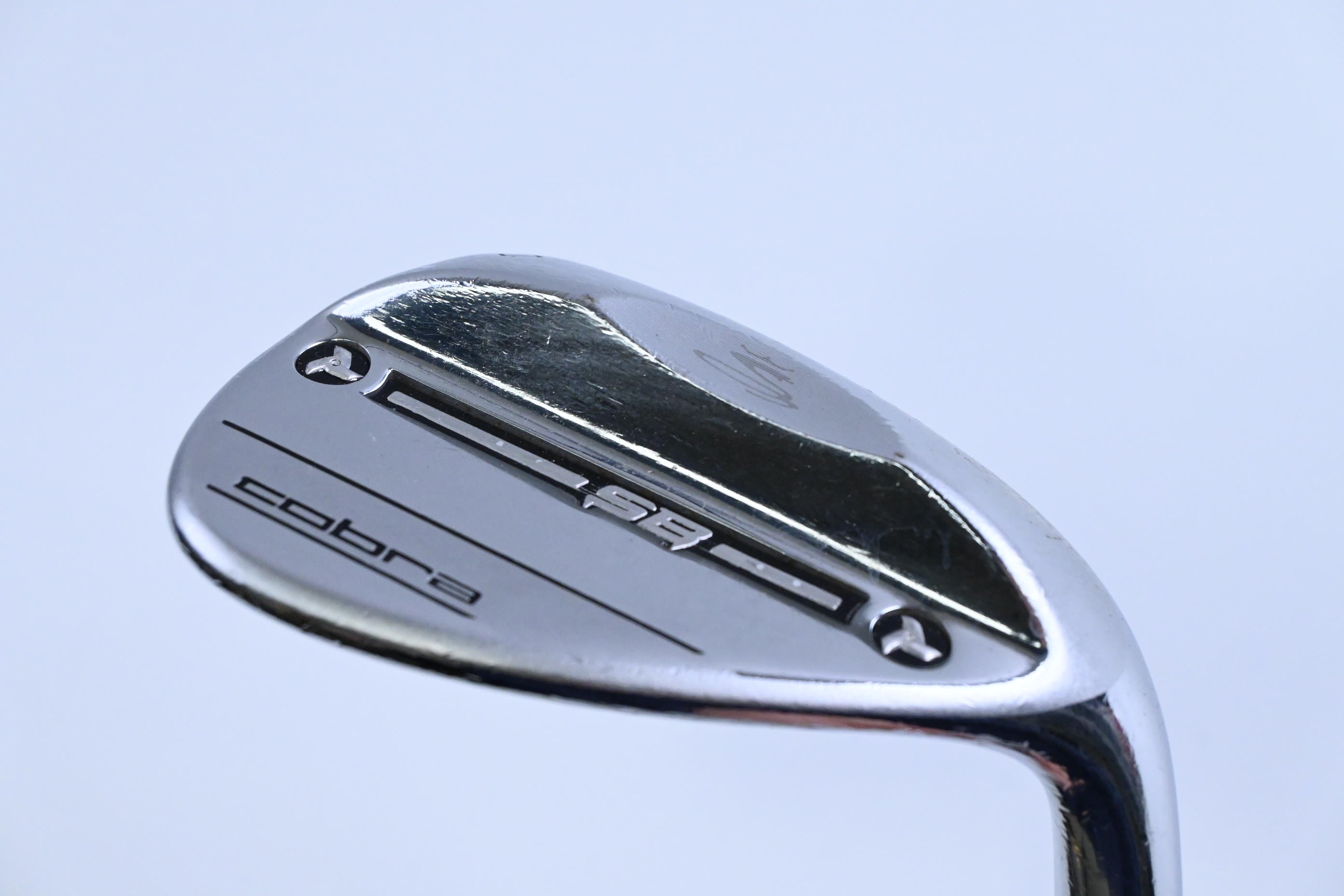 Cobra King Snakebite 2021 Lob Wedge / 60 Degree / X-Flex N.S.Pro Modus3 Tour 130