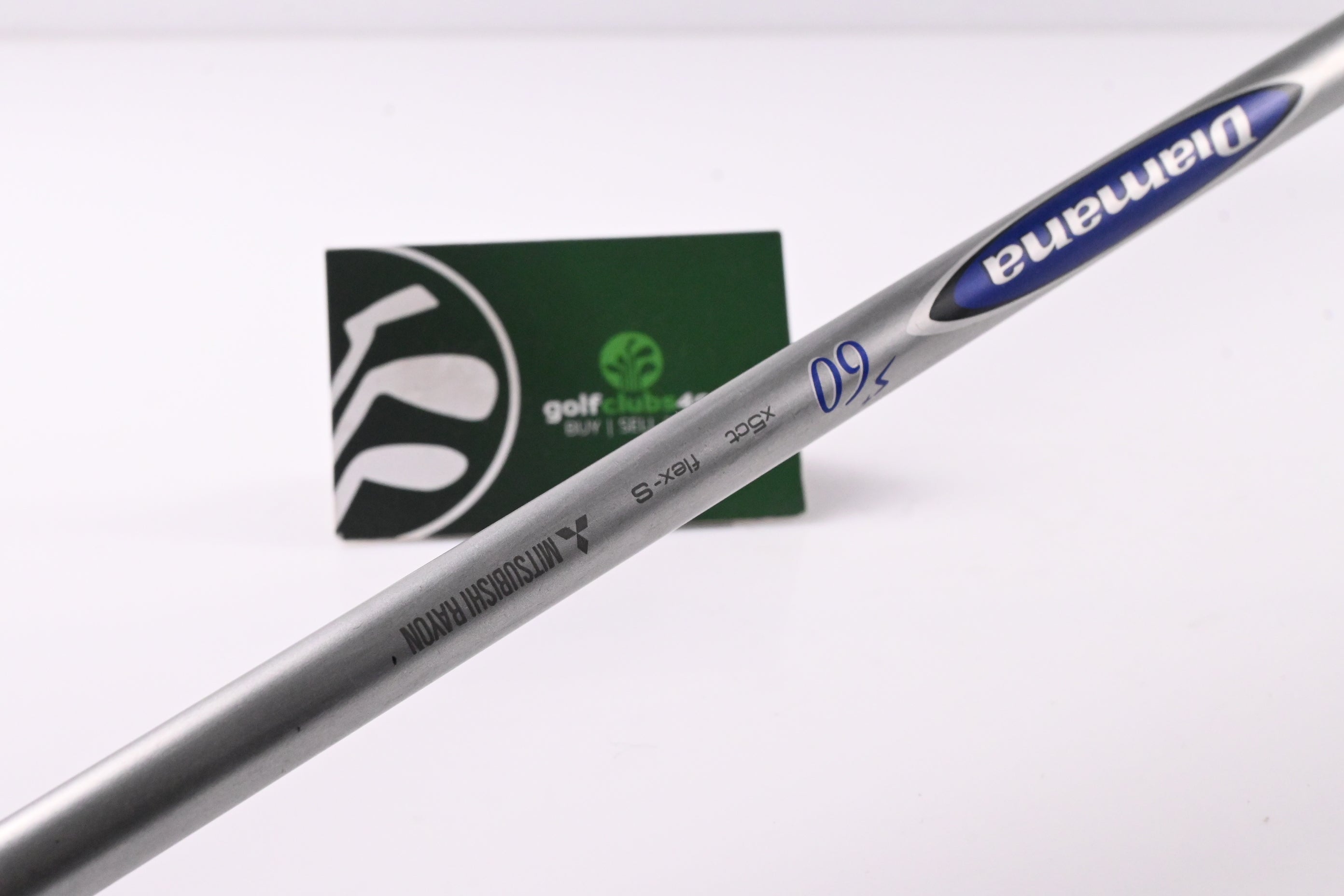 Titleist TS3 Driver / 9.5 Degree / Stiff Flex Diamana S+ 60 Shaft