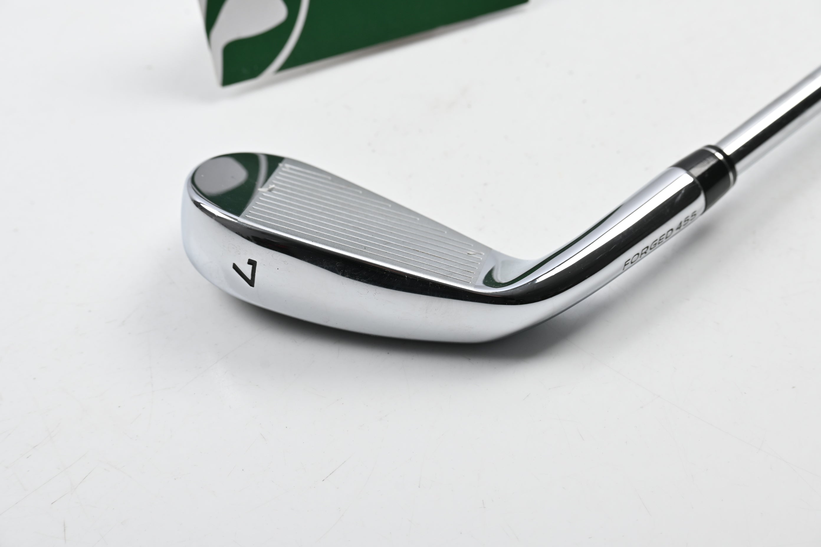 Callaway Paradym #7 Iron / Stiff Flex Elevate MPH 95 Shaft