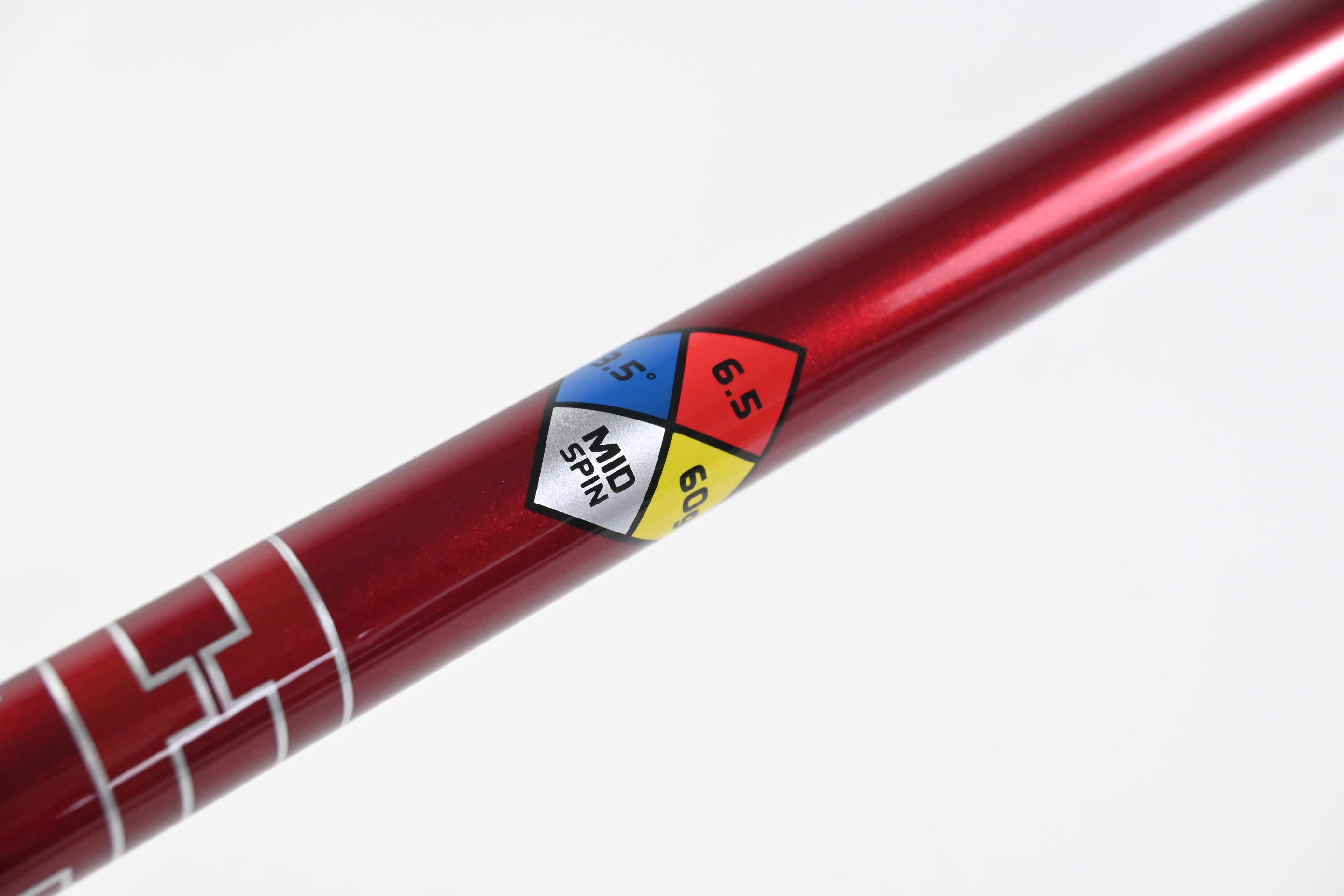 Project X Hzrdus Smoke Red RDX 60 Driver Shaft / X-Flex / .335" Tip / Uncut