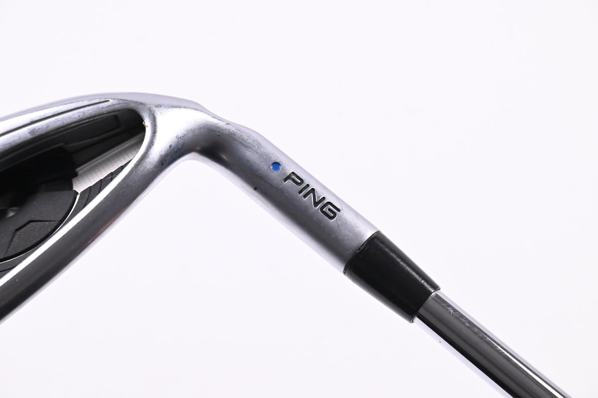 Ping G400 #8 Iron / Blue Dot / Regular Plus Flex Project X LZ 115 Shaft