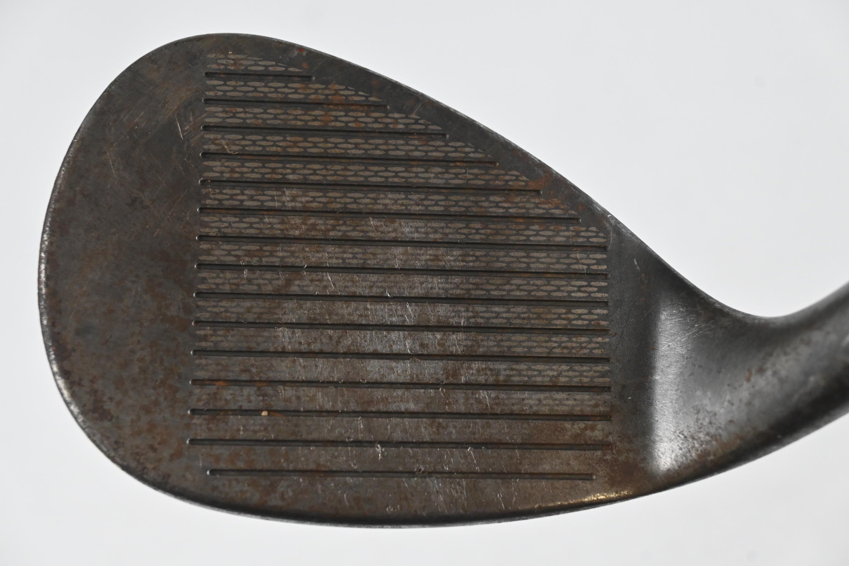 Callaway Mack Daddy 2 Lob Wedge / 60 Degree / X-Flex KBS Tour Steel Shaft