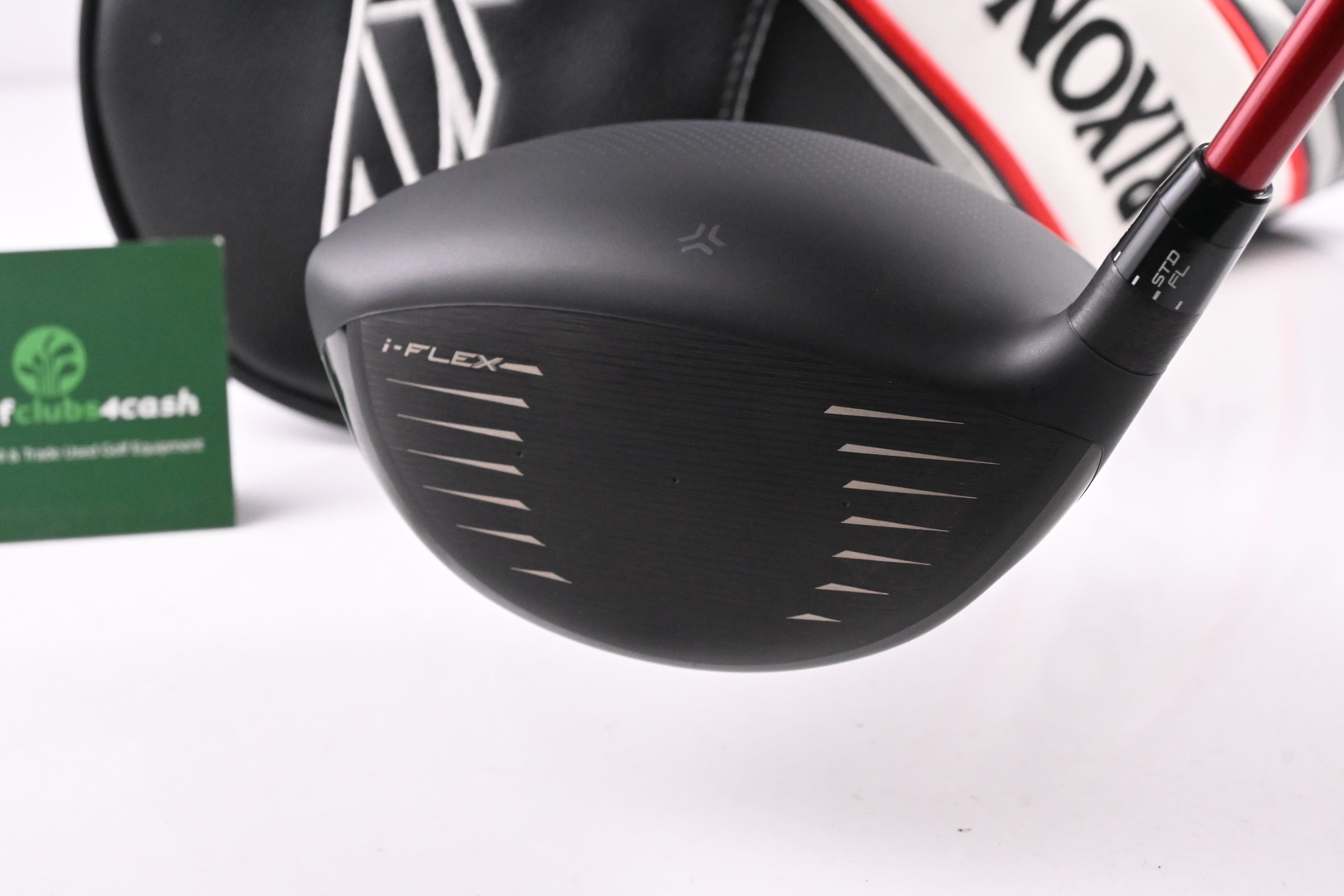 Srixon ZXi LS Driver / 9 Degree / Stiff Flex Project X Denali Red 50 Shaft