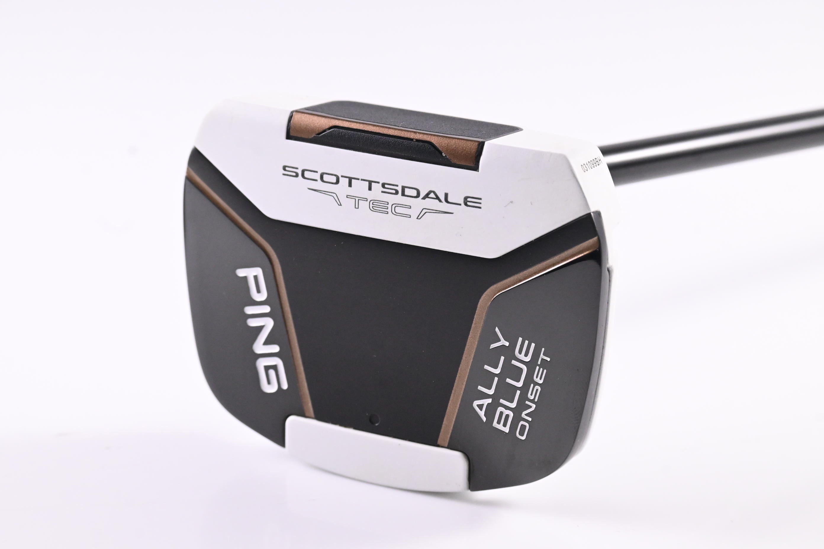 Ping Scottsdale TEC Ally Blue Onset Putter / 35 Inch