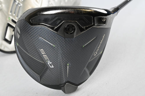 TaylorMade Qi35 Driver / 10.5 Degree / Stiff Flex Fujikura Ventus 6 Velocore+