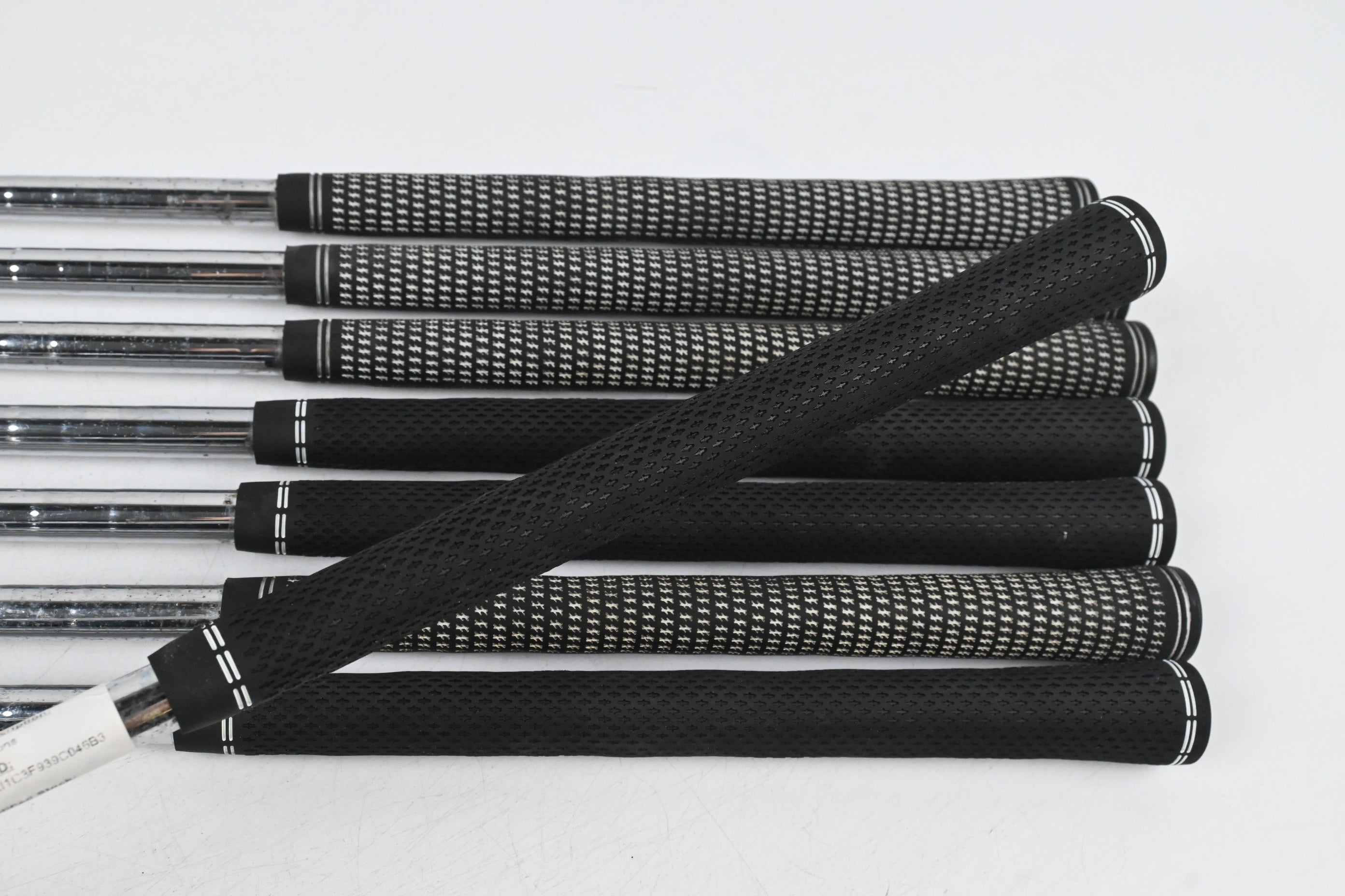 Ping Zing 2 Irons / 3-PW / Black Dot / Stiff Flex Ping JZ Shafts