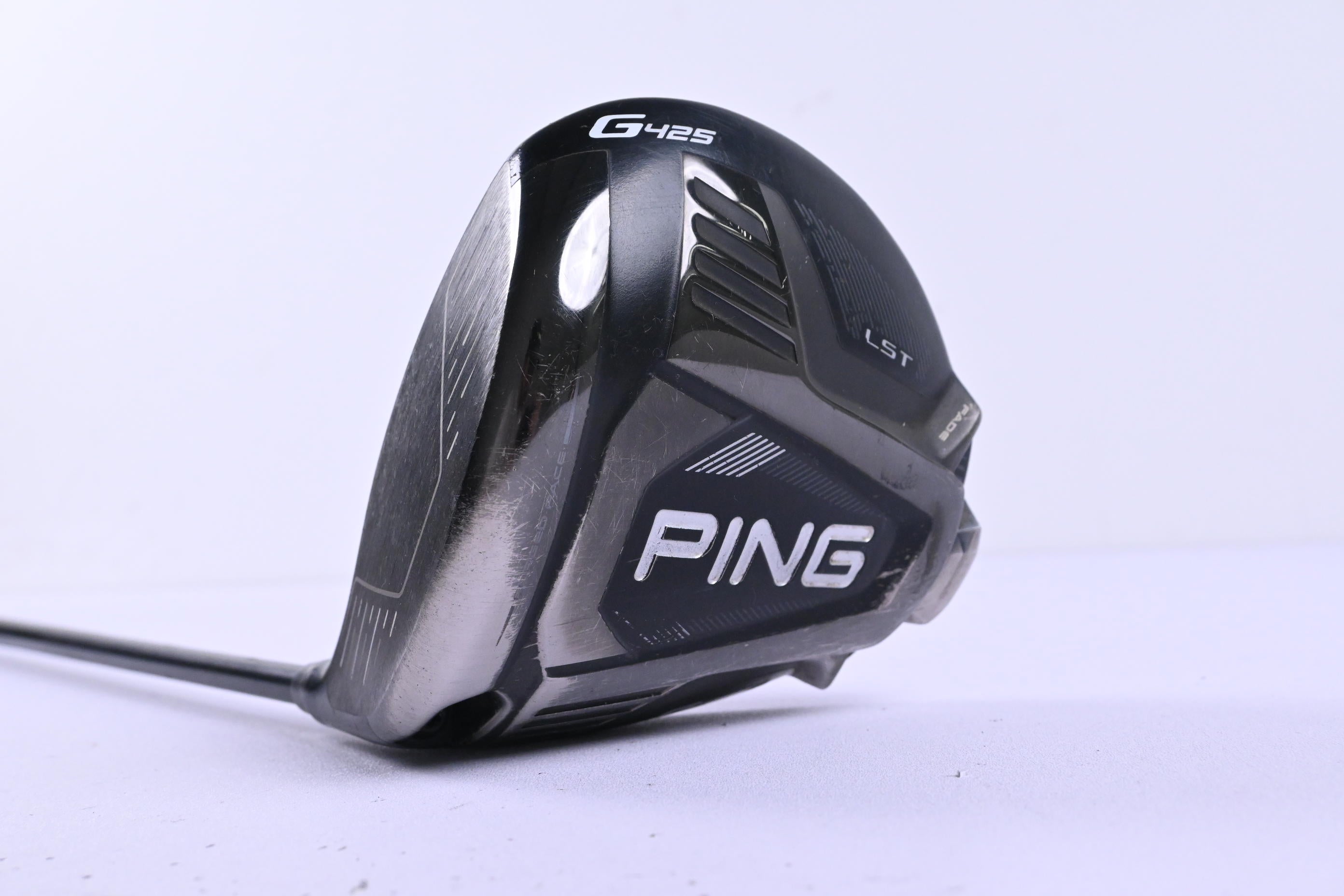Left Hand Ping G425 LST Driver / 10.5 Degree / Regular Flex Tensei AV Blue 55