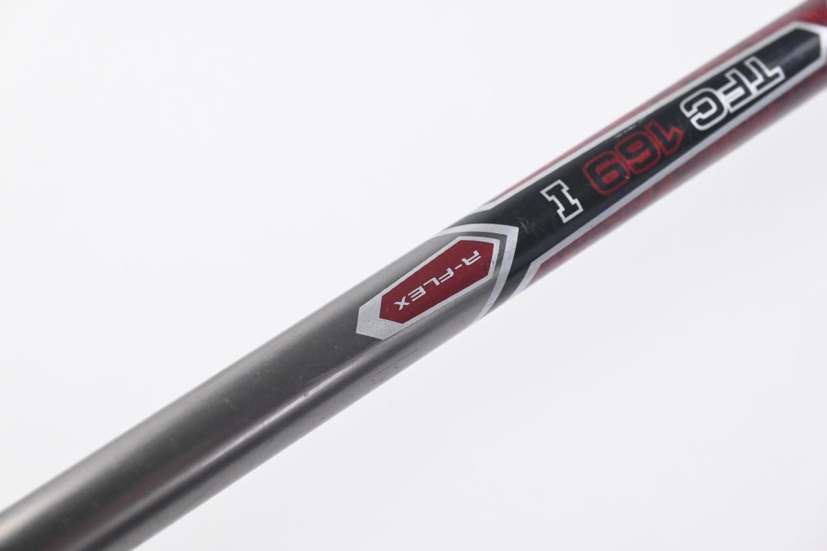Ping G20 #9 Iron / Red Dot / Regular Flex Ping TFC 169 I Shaft