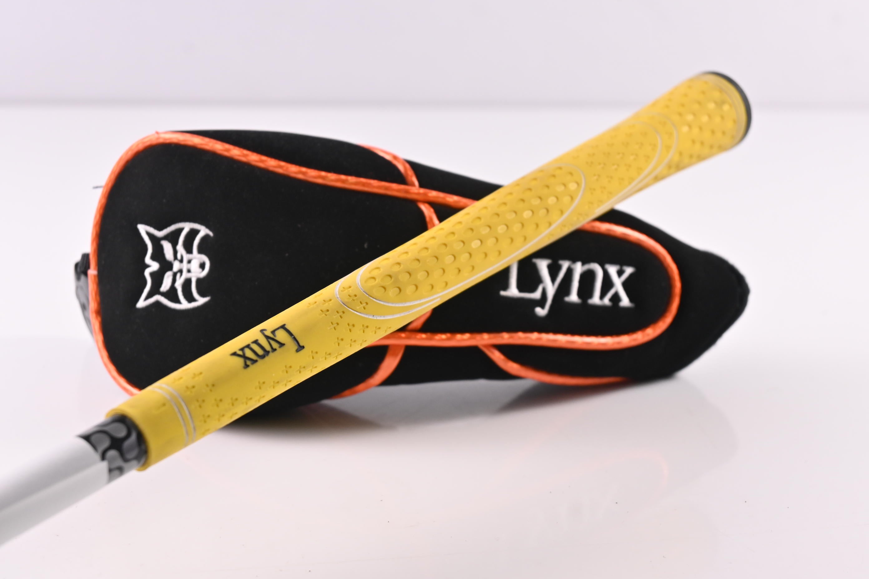 Lynx Predator 2017 #3 Hybrid / Senior Flex Fujikura Atmos Orange 5 Shaft