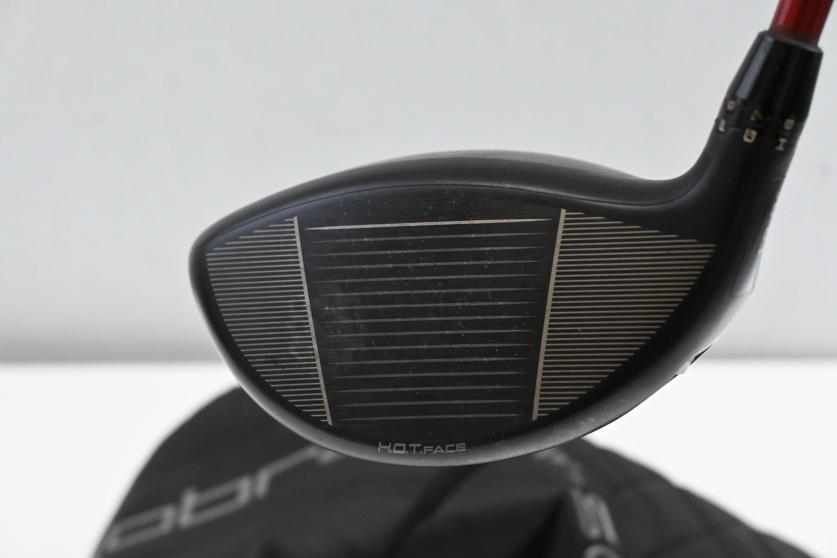 Cobra DS-Adapt MAX-D Driver / 12 Degree / Regular Flex Denali Red 50 Shaft