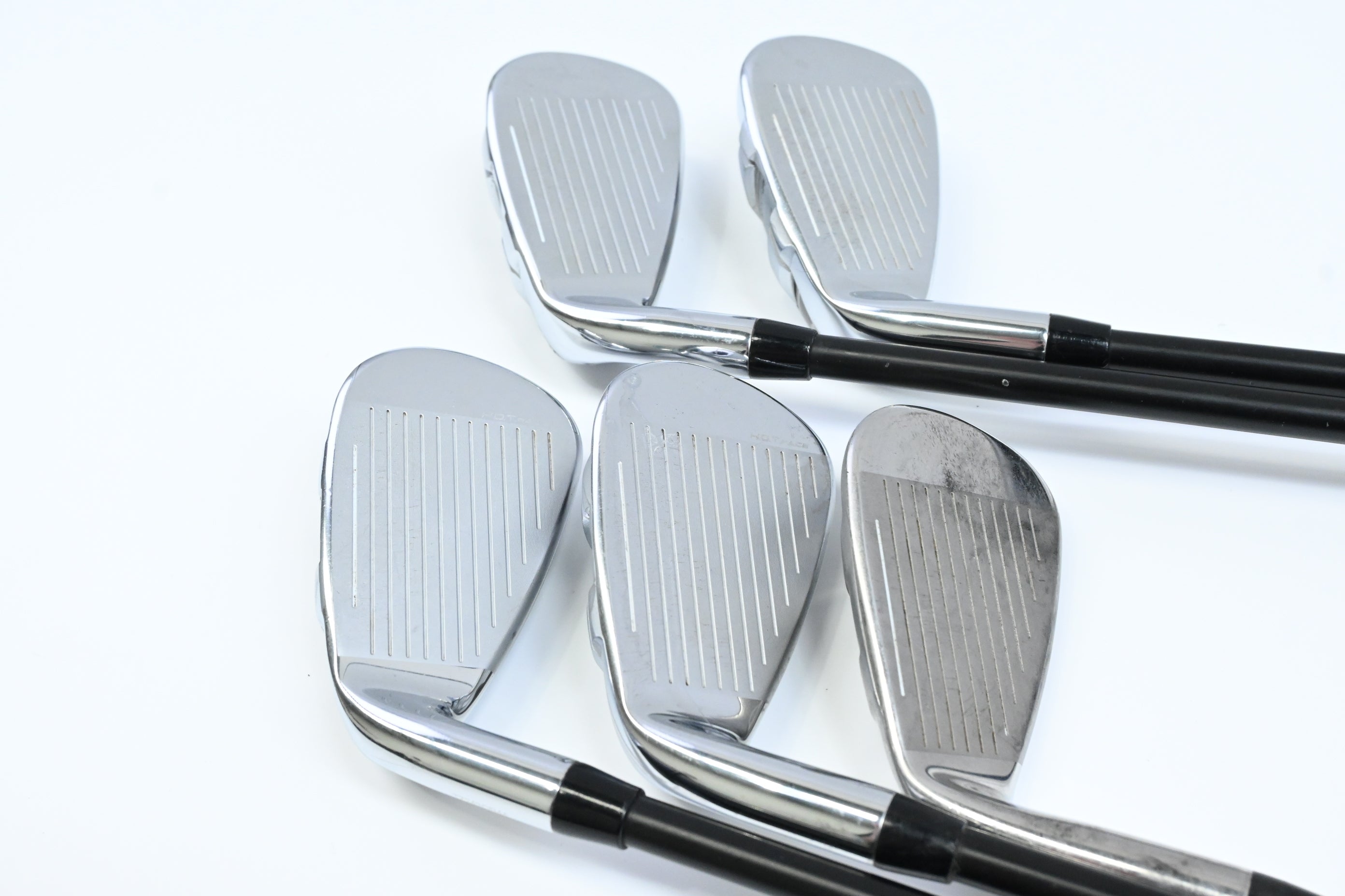 Cobra Baffler 2023/T-Rail Hybrid Combo Irons / 6-PW / Regular Flex KBS PGI 75