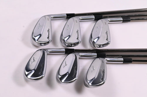Mizuno Pro 225 Irons / 5-PW / Senior Flex UST Recoil ESX 460 Shafts