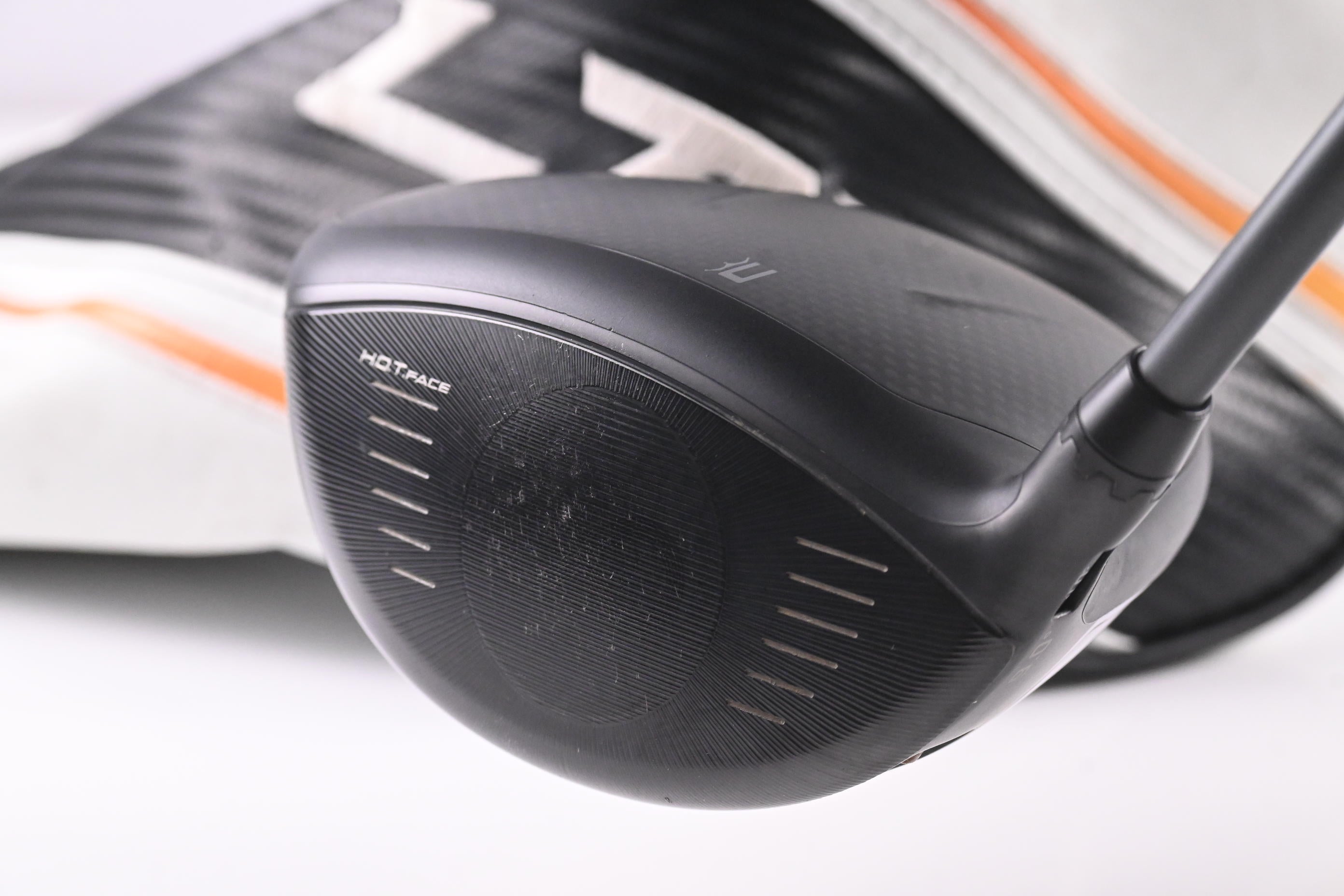 Cobra LTDx Driver / 9 Degree / Stiff Flex Project X HZRDUS Smoke iM10 60 Shaft