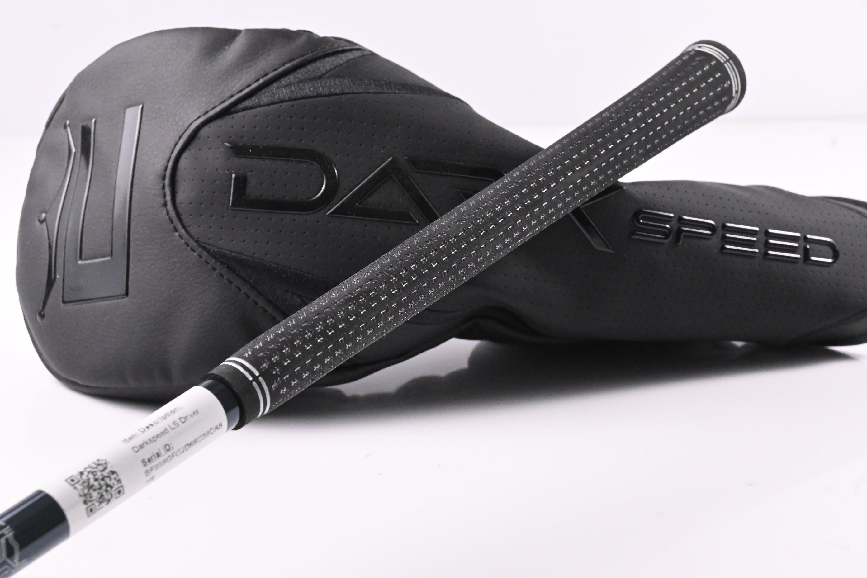 Cobra Darkspeed LS Driver / 10.5 Degree / Stiff Flex UST LIN-Q M40X White 6