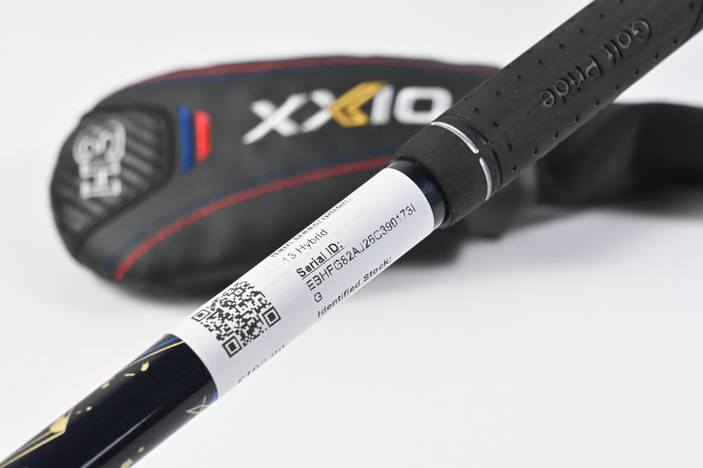 XXIO 13 #3 Hybrid / 18 Degree / Stiff Flex XXIO MP1300 45 Shaft