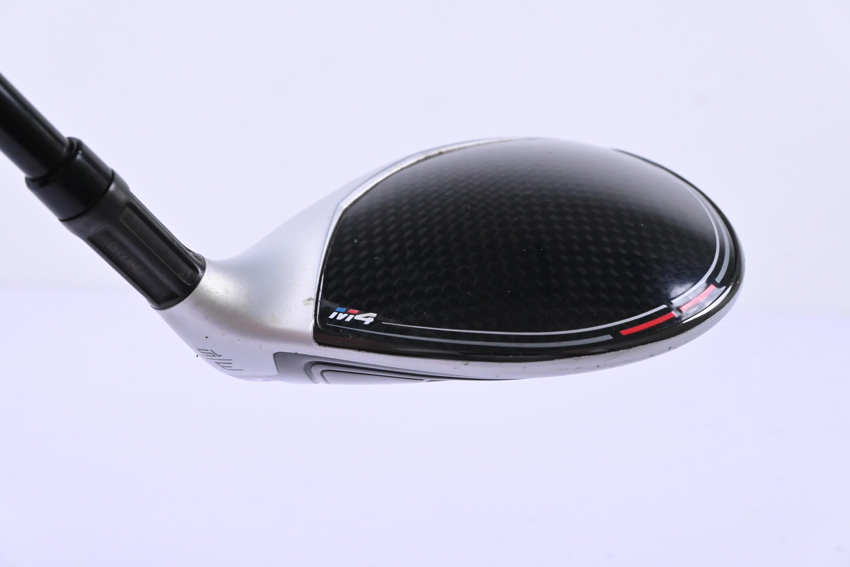 Taylormade M4 #3 Wood / 15 Degree / Regular Flex Fujikura Atmos Red 5 Shaft