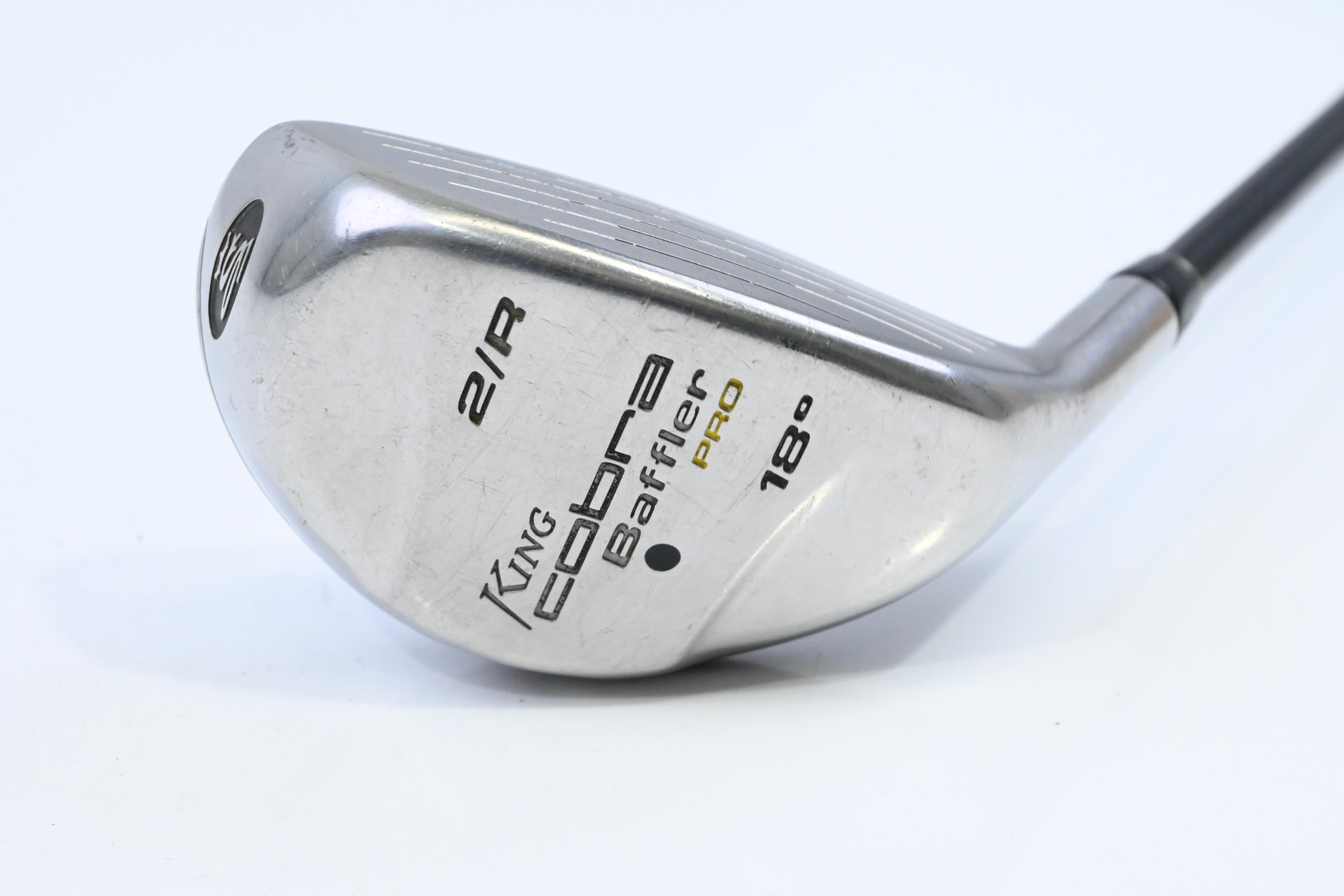 Cobra Baffler Pro #2 Hybrid / 18 Degree / Stiff Flex Speeder Baffler Pro
