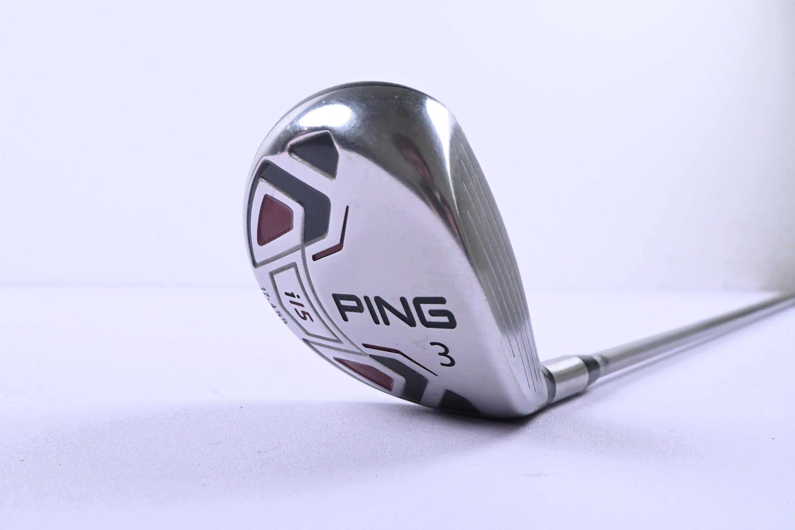 Ping i15 #3 Wood / 15.5 Degree / Regular Flex Ping TFC 700 Shaft