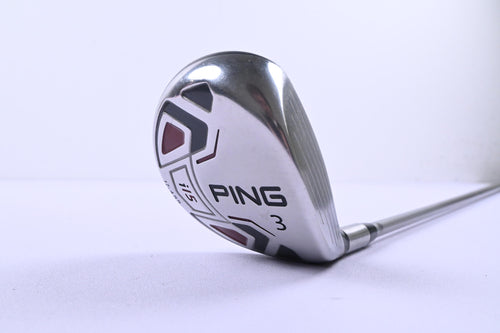 Ping i15 #3 Wood / 15.5 Degree / Regular Flex Ping TFC 700 Shaft