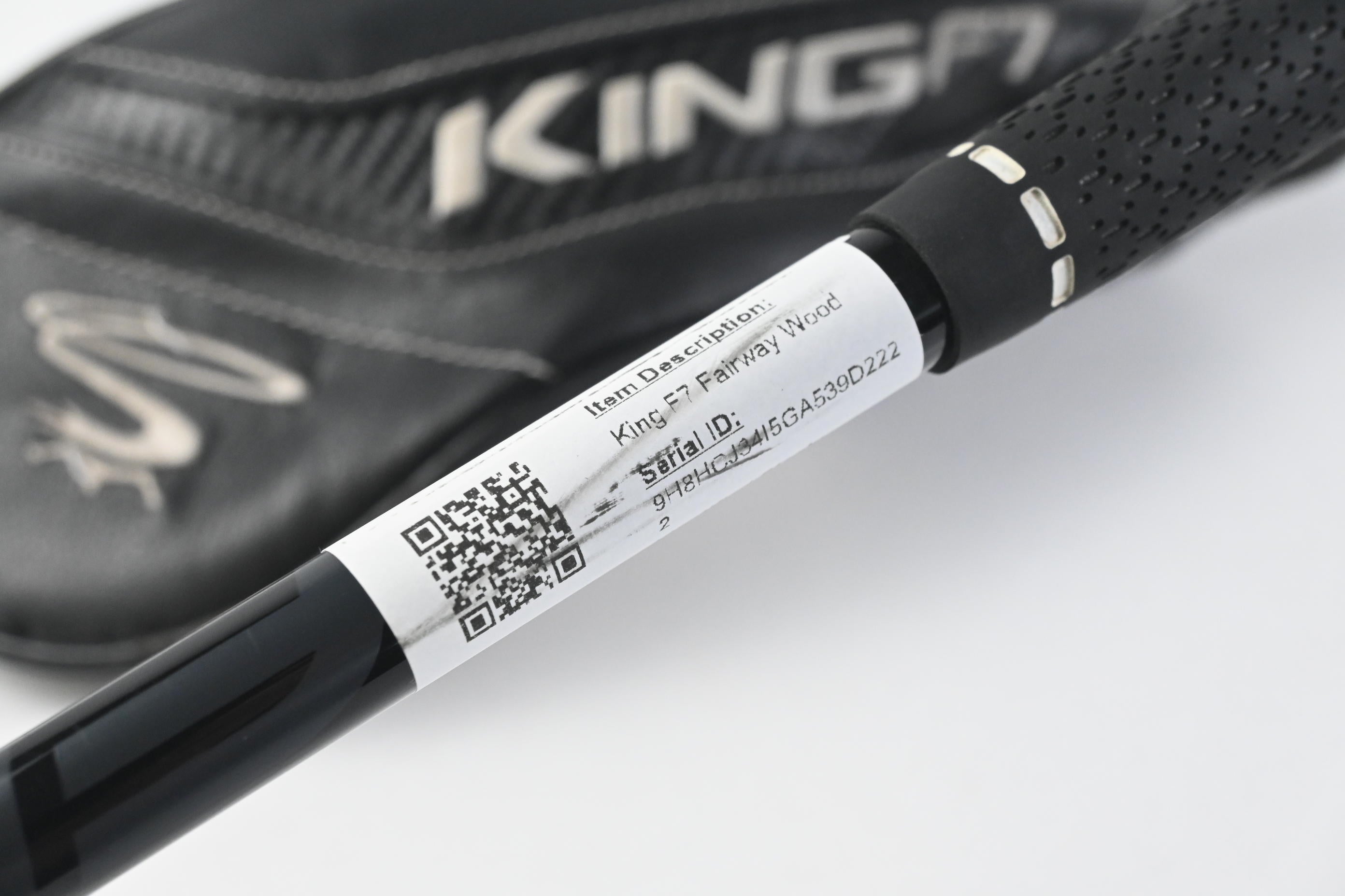 Cobra King F7 #5-6 Wood / 17-20 Degree / Regular Flex Fujikura Pro 65 Shaft