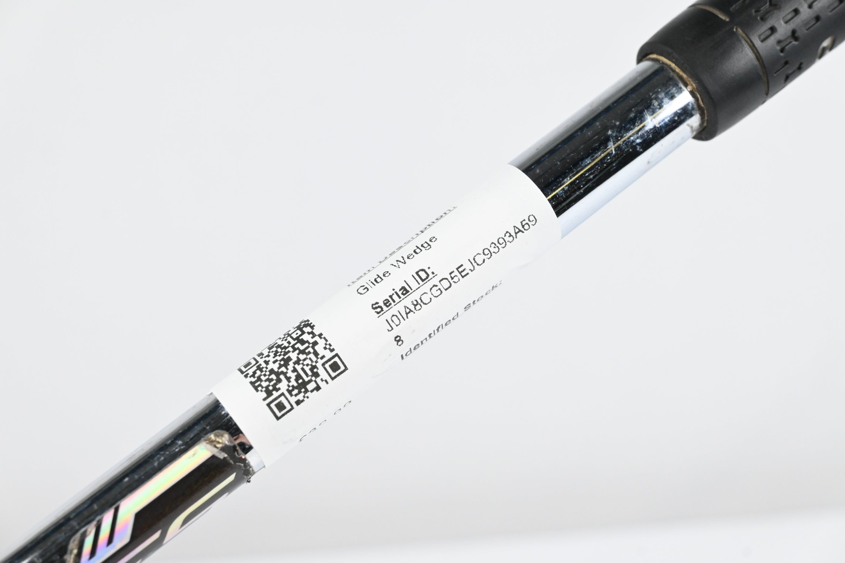 Ping Glide Gap Wedge / 52 Degree / Black Dot / Wedge Flex Ping CFS Shaft