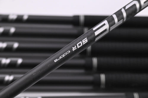 Cobra T-Rail Hybrid Combo Iron / 5-PW+SW / Regular Flex Cobra 50 Shaft