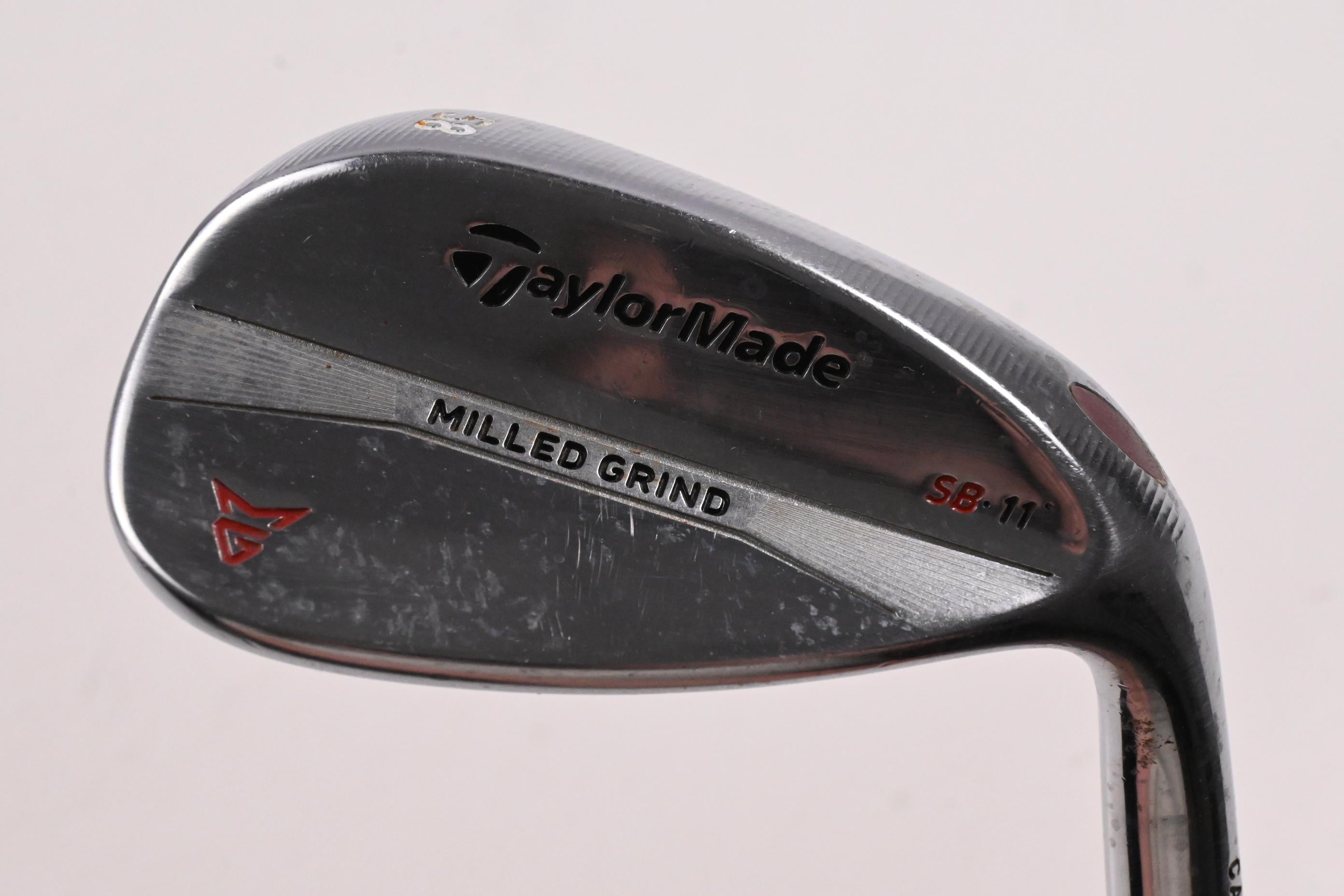 Taylormade Milled Grind Lob Wedge / 60 Degree / Wedge Flex Dynamic Gold Shaft