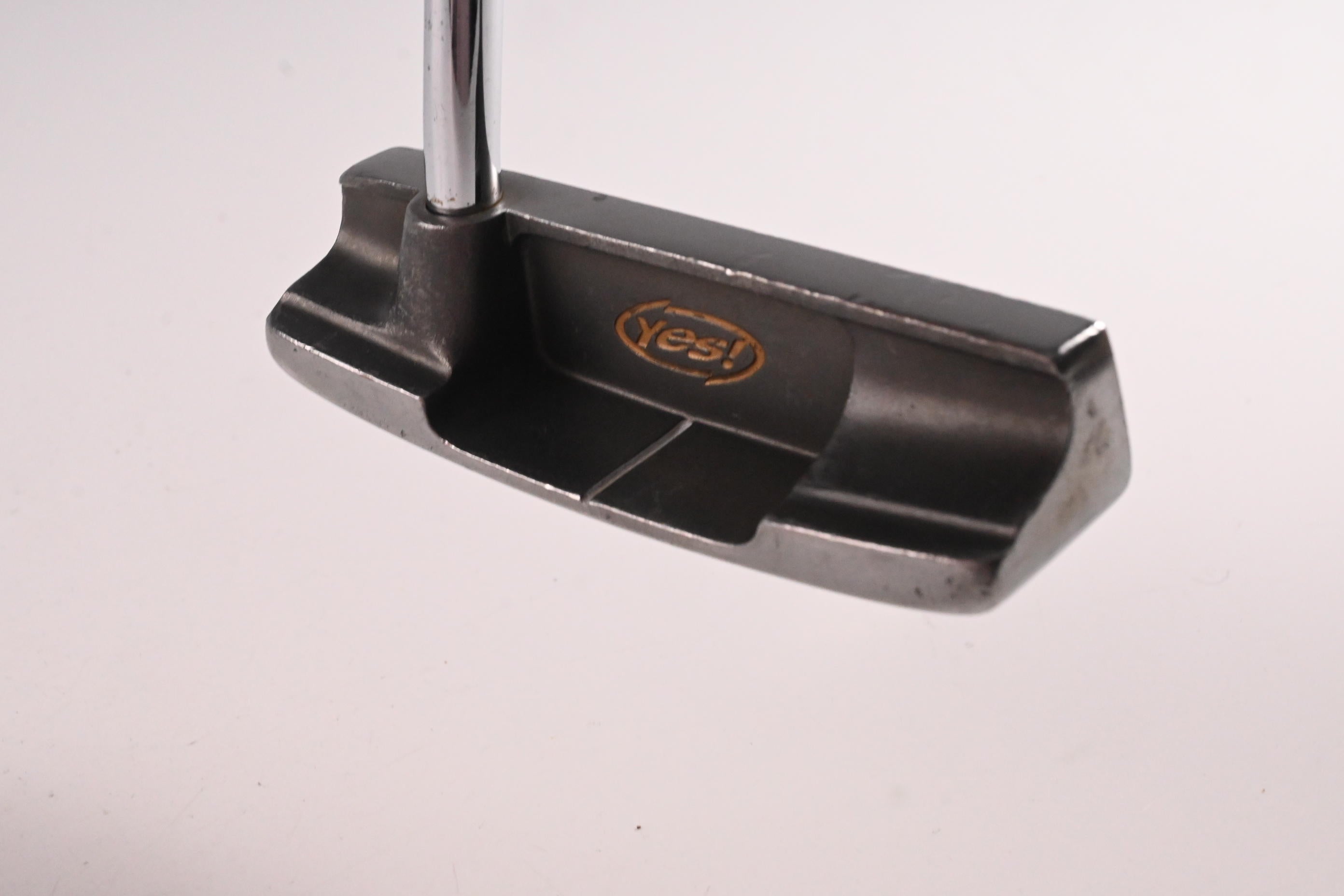 Yes! C-Groove Tracy Putter / 34 Inch