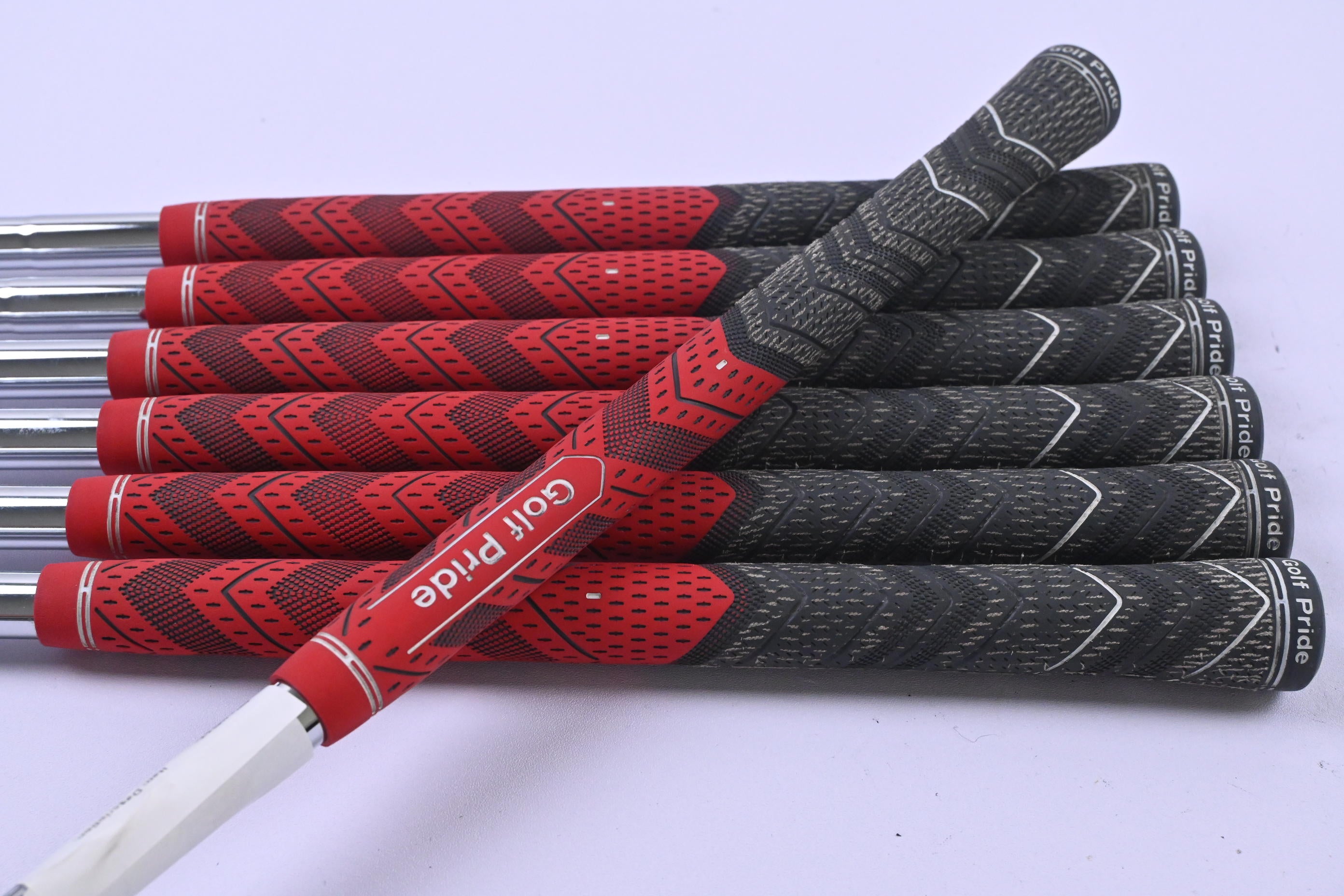 Callaway Mavrik Pro Irons / 5-PW+GW / Regular Flex Elevate 95 Shafts