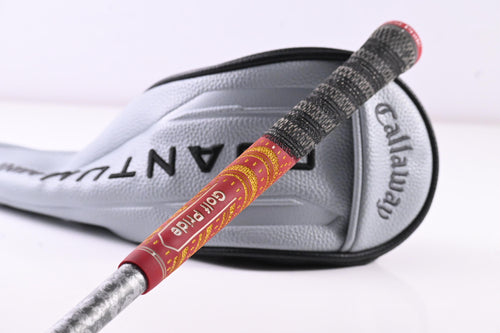 Callaway Quantum Mini Driver / 13.5 Degree / Regular Flex Denali Frost Silver 60