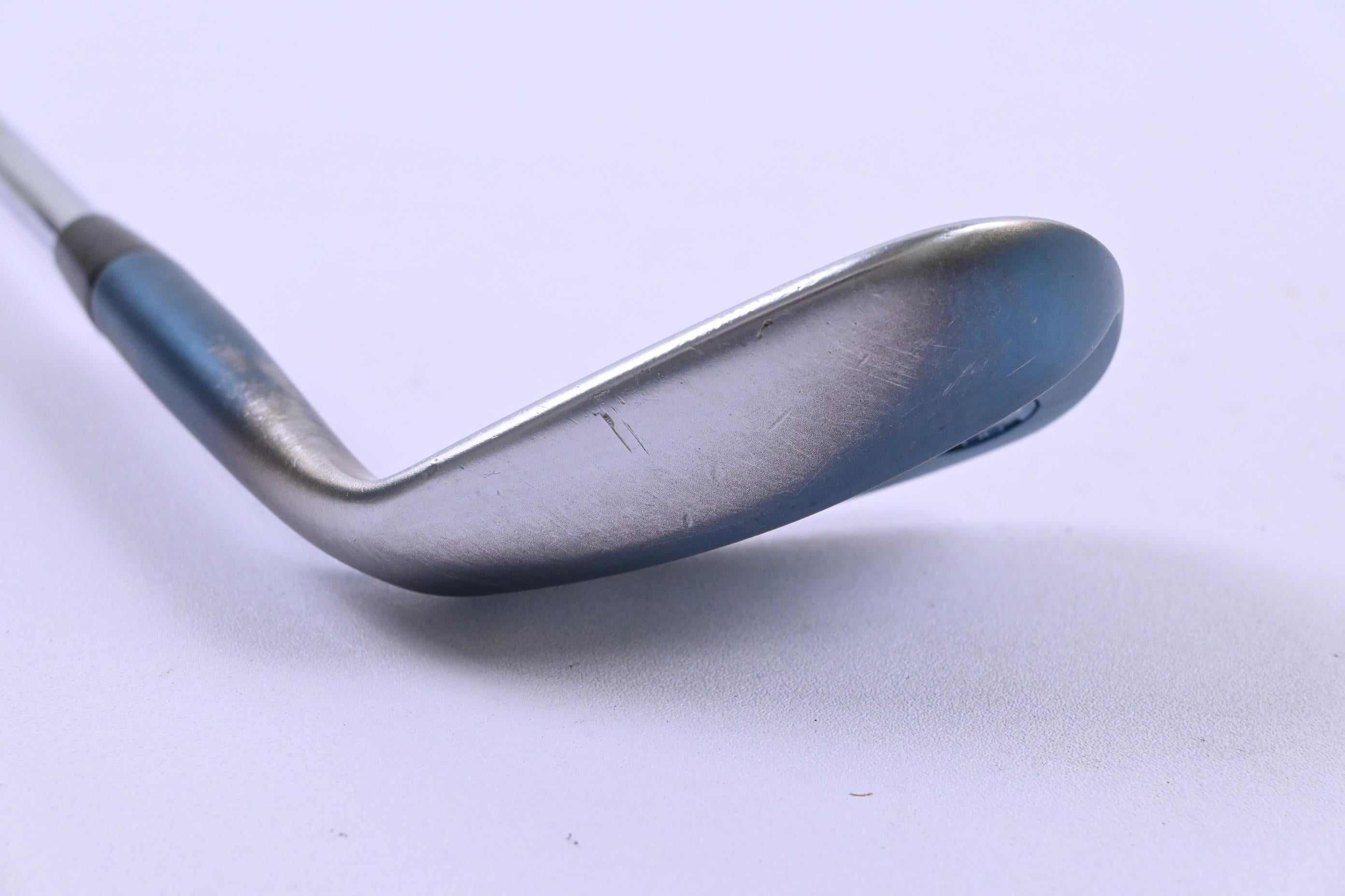 Left Hand Mizuno T7 Lob Wedge / 60 Degree / Regular Flex Dynamic Gold R300 Shaft