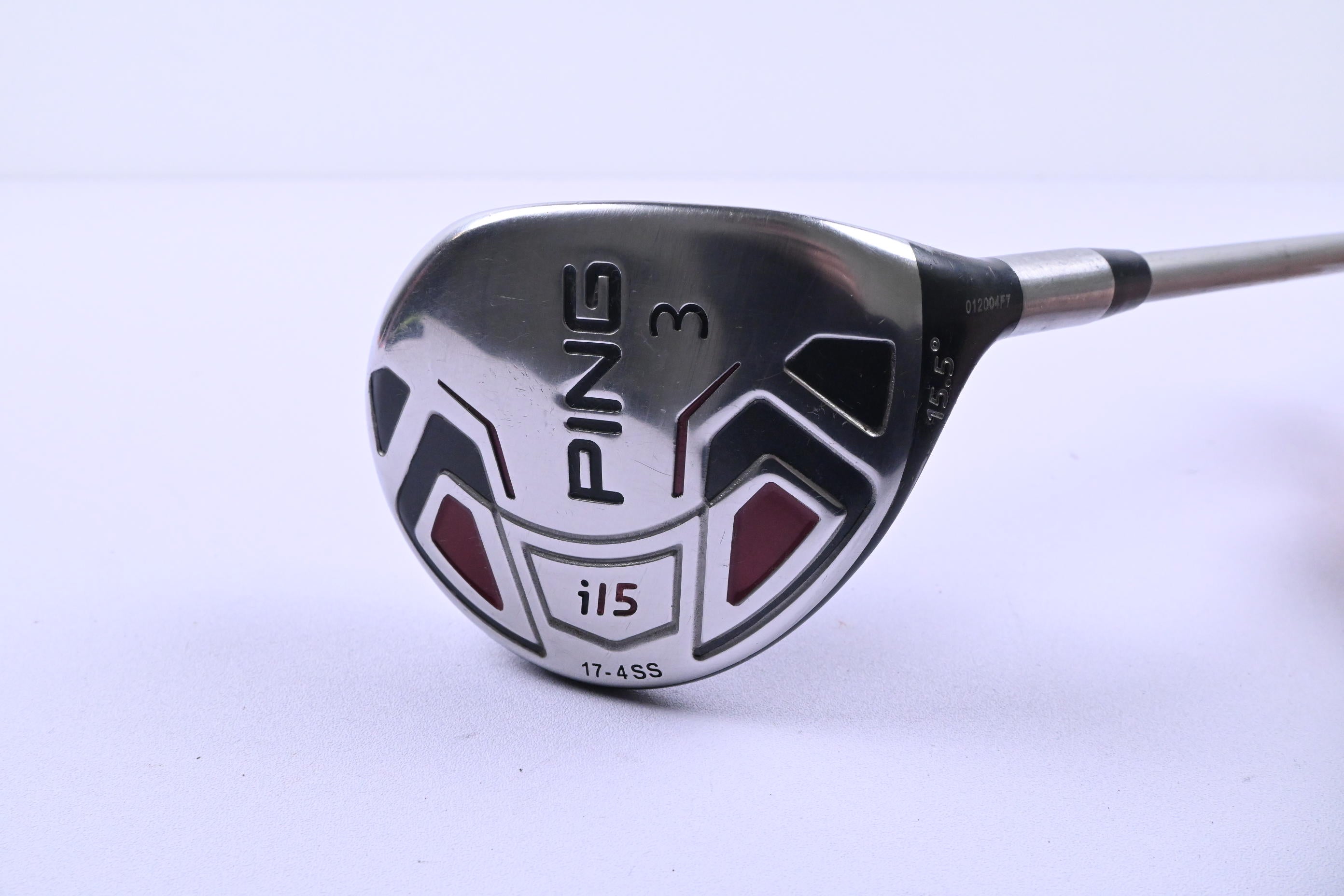 Ping i15 #3 Wood / 15.5 Degree / Regular Flex Ping TFC 700 Shaft