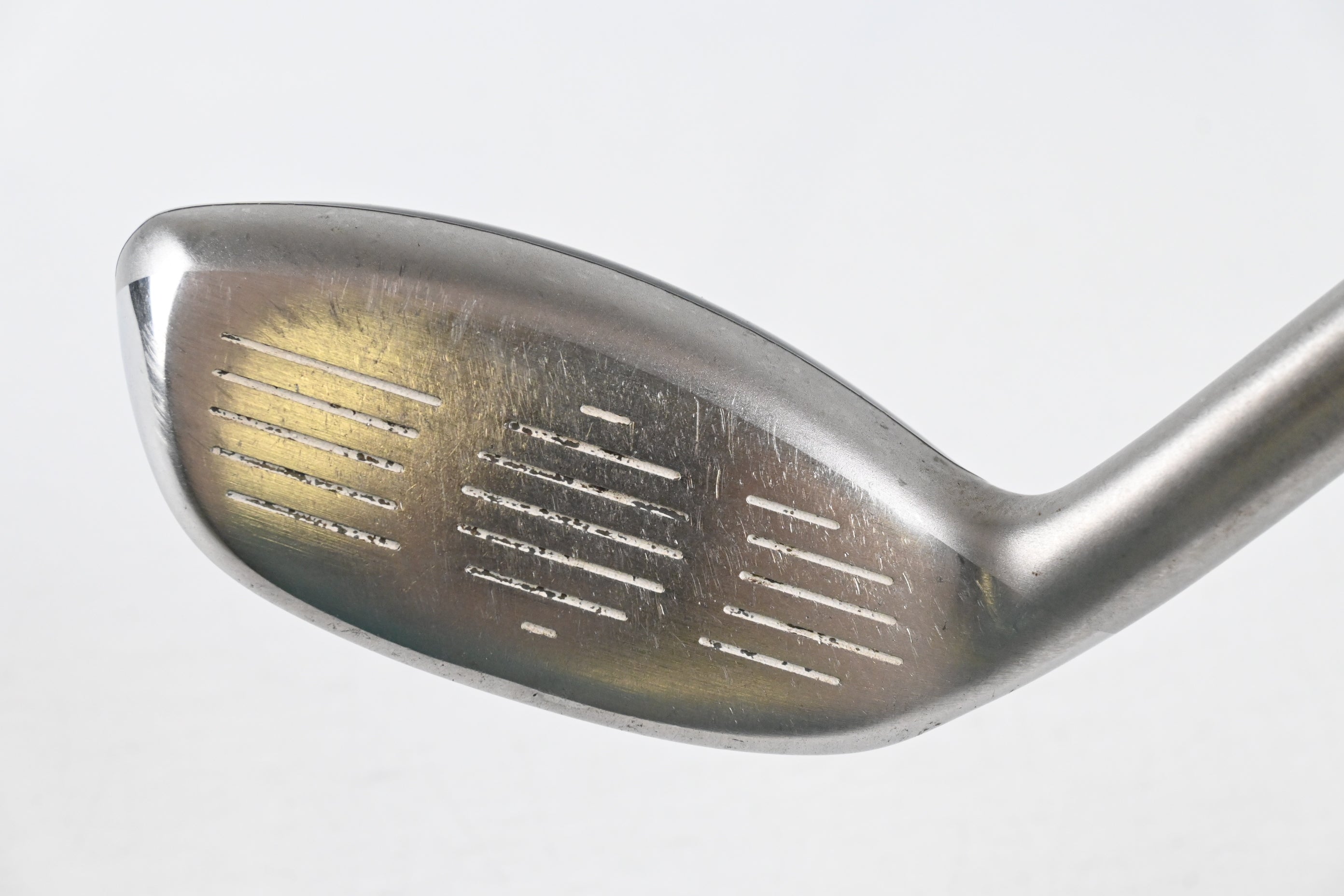 Ping G5 #4 Hybrid / 22 Degree / Stiff Flex Grafalloy ProLaunch Blue Shaft