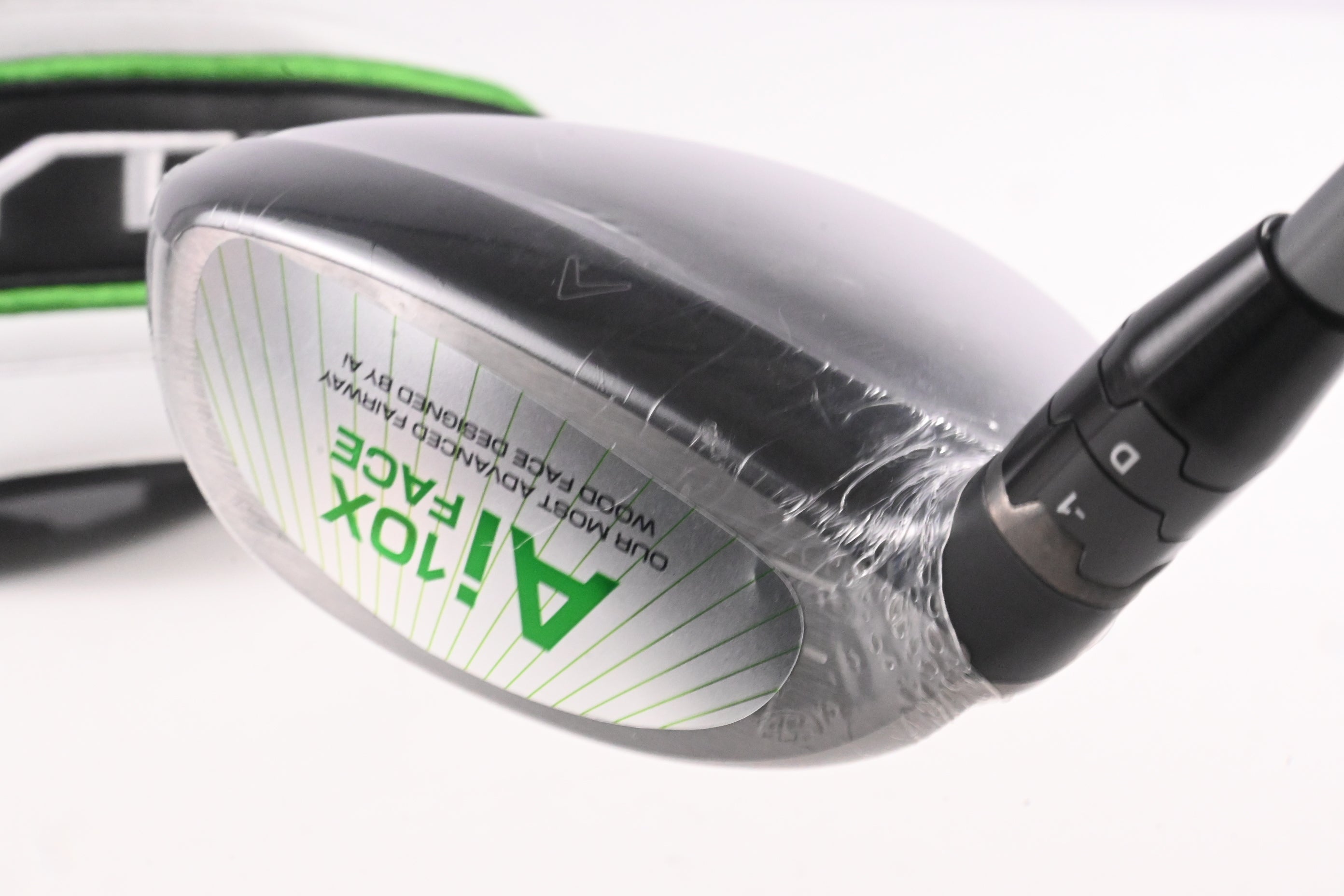 Callaway Elyte X #3 Wood / 15 Degree / Regular Flex Project X Denali Charcoal 60