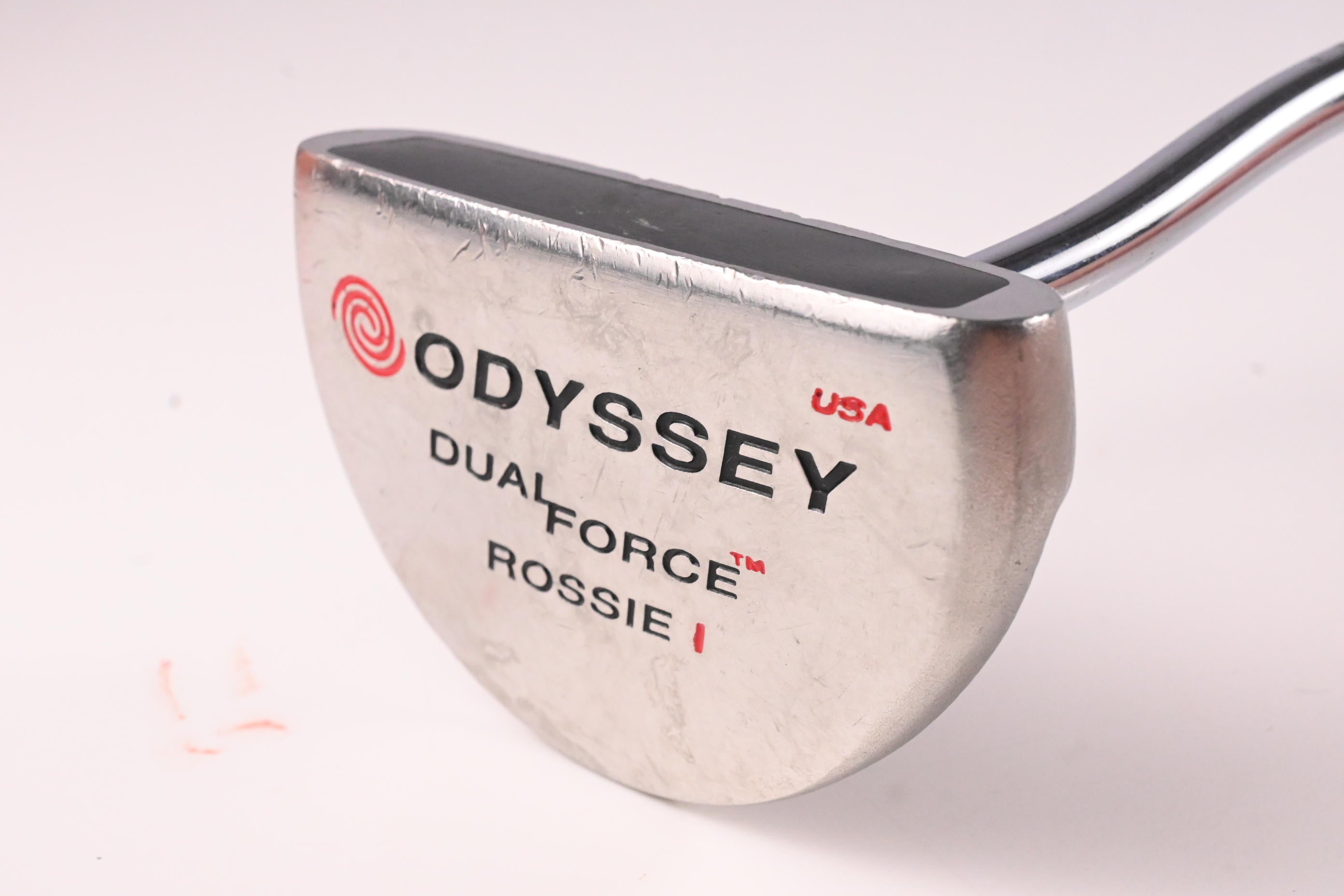 Odyssey Dual Force Rossie 1 Putter / 35 Inch